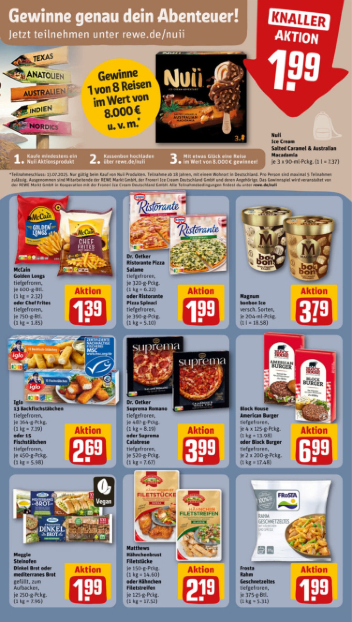 rewe - Rewe-Prospekt gültig vom 23.06. bis 28.06. - page: 14