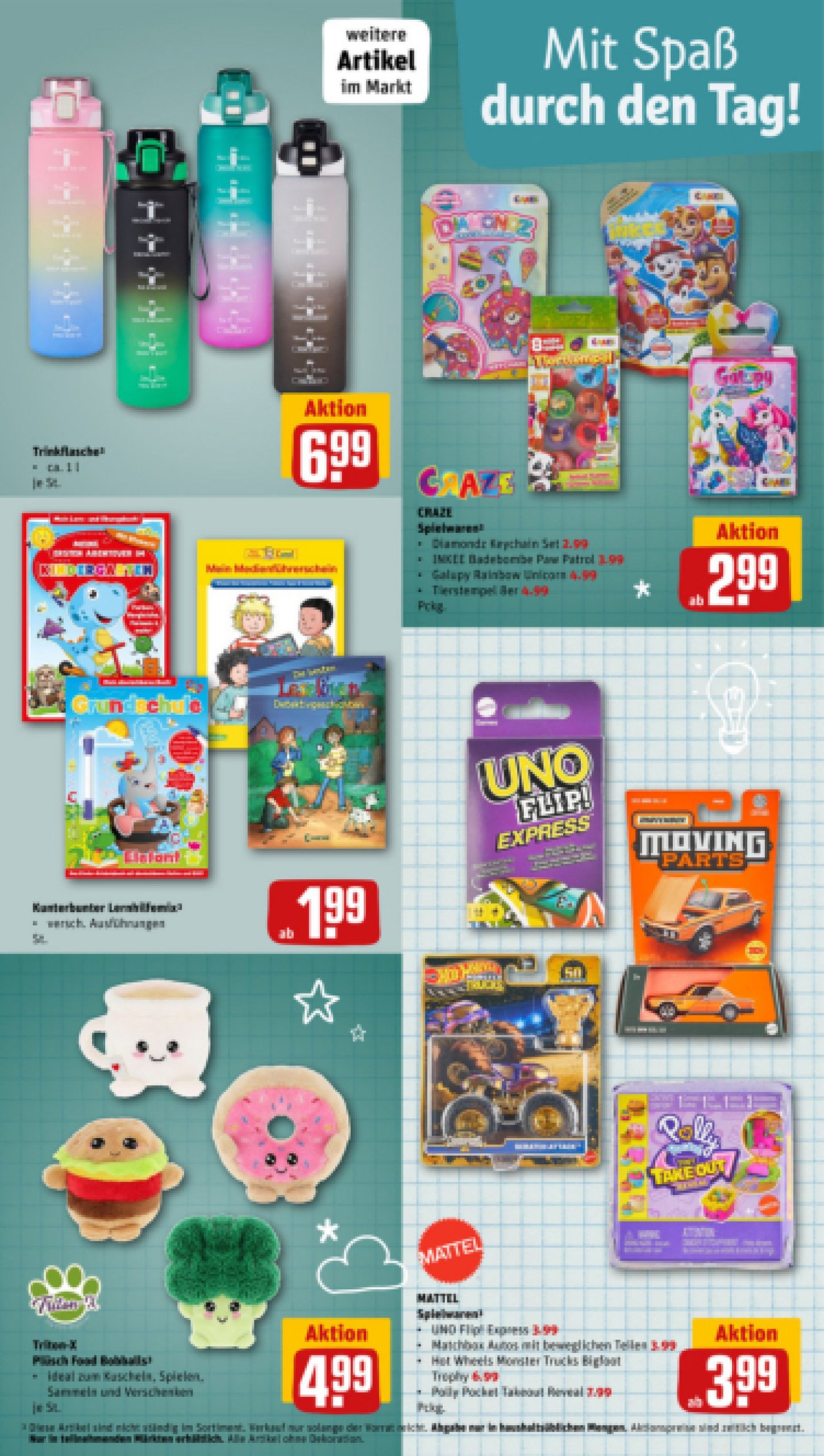 rewe - Rewe-Prospekt gültig vom 23.06. bis 28.06. - page: 27