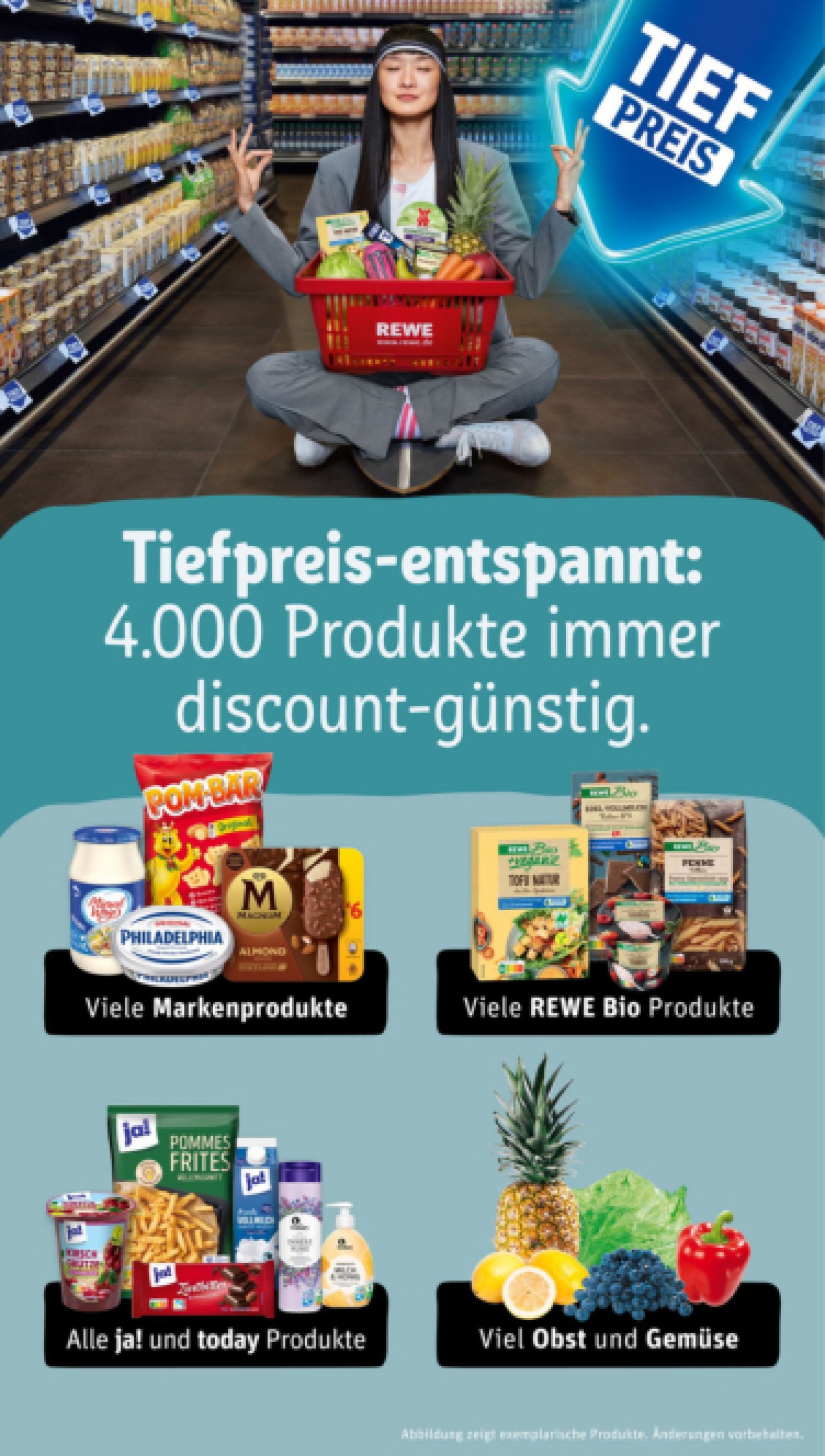 rewe - Rewe-Prospekt gültig vom 23.06. bis 28.06. - page: 20