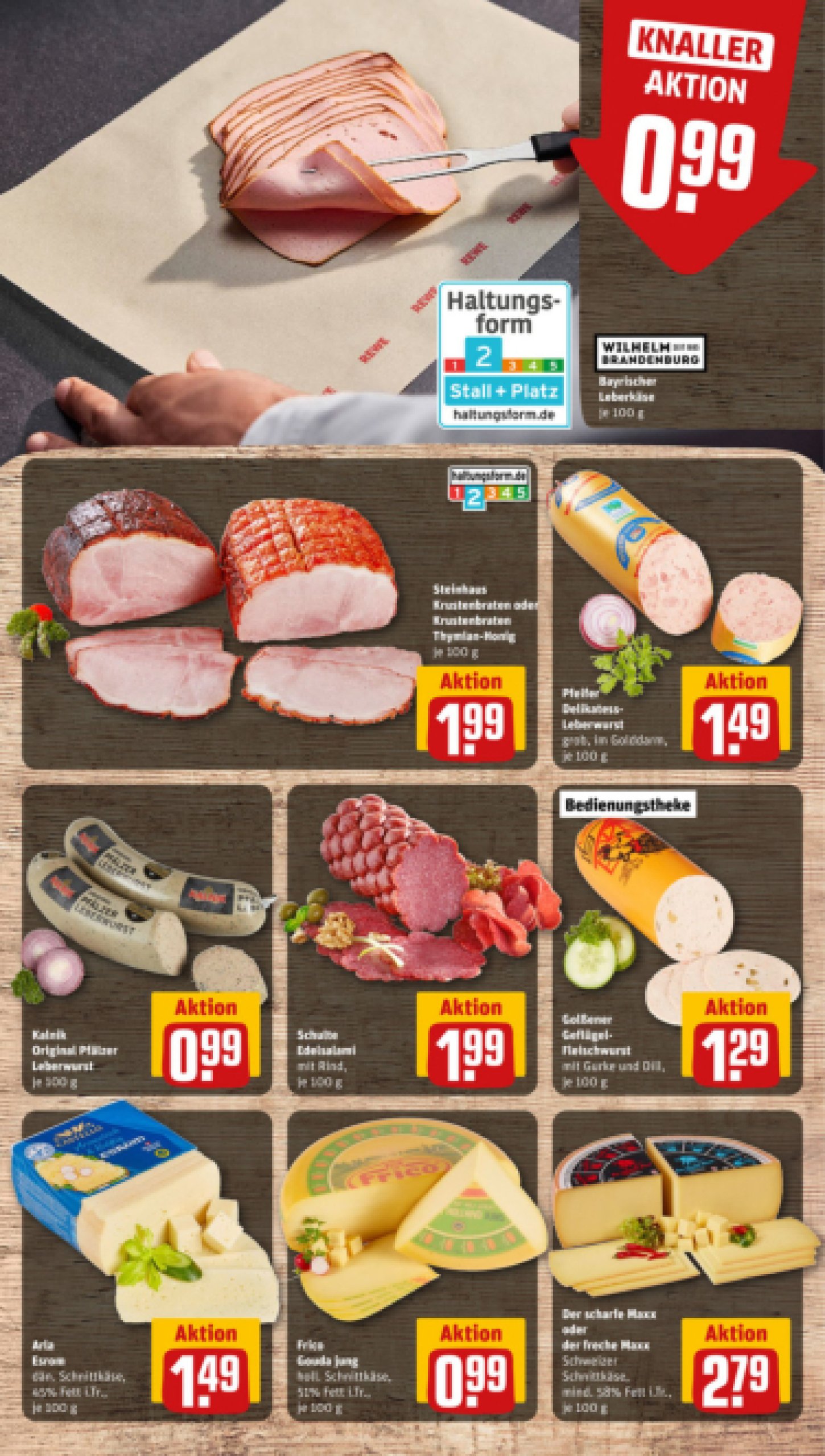 rewe - Rewe-Prospekt gültig vom 23.06. bis 28.06. - page: 9