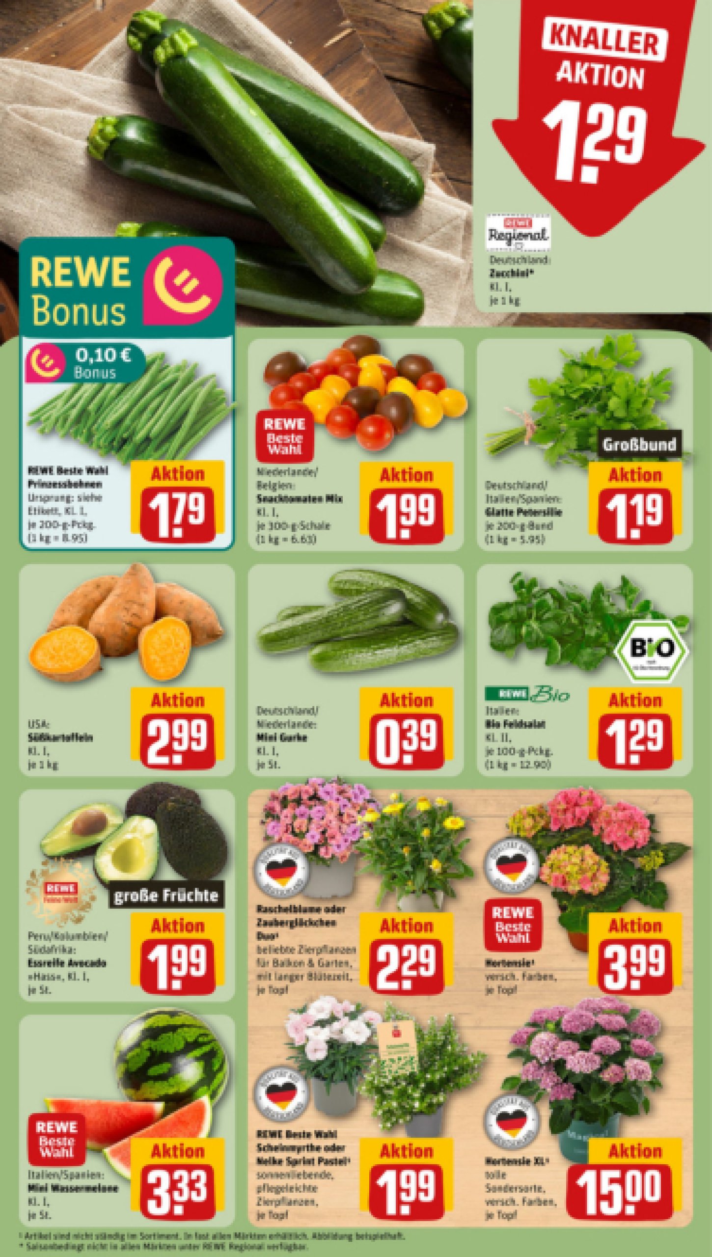 rewe - Rewe-Prospekt gültig vom 23.06. bis 28.06. - page: 7
