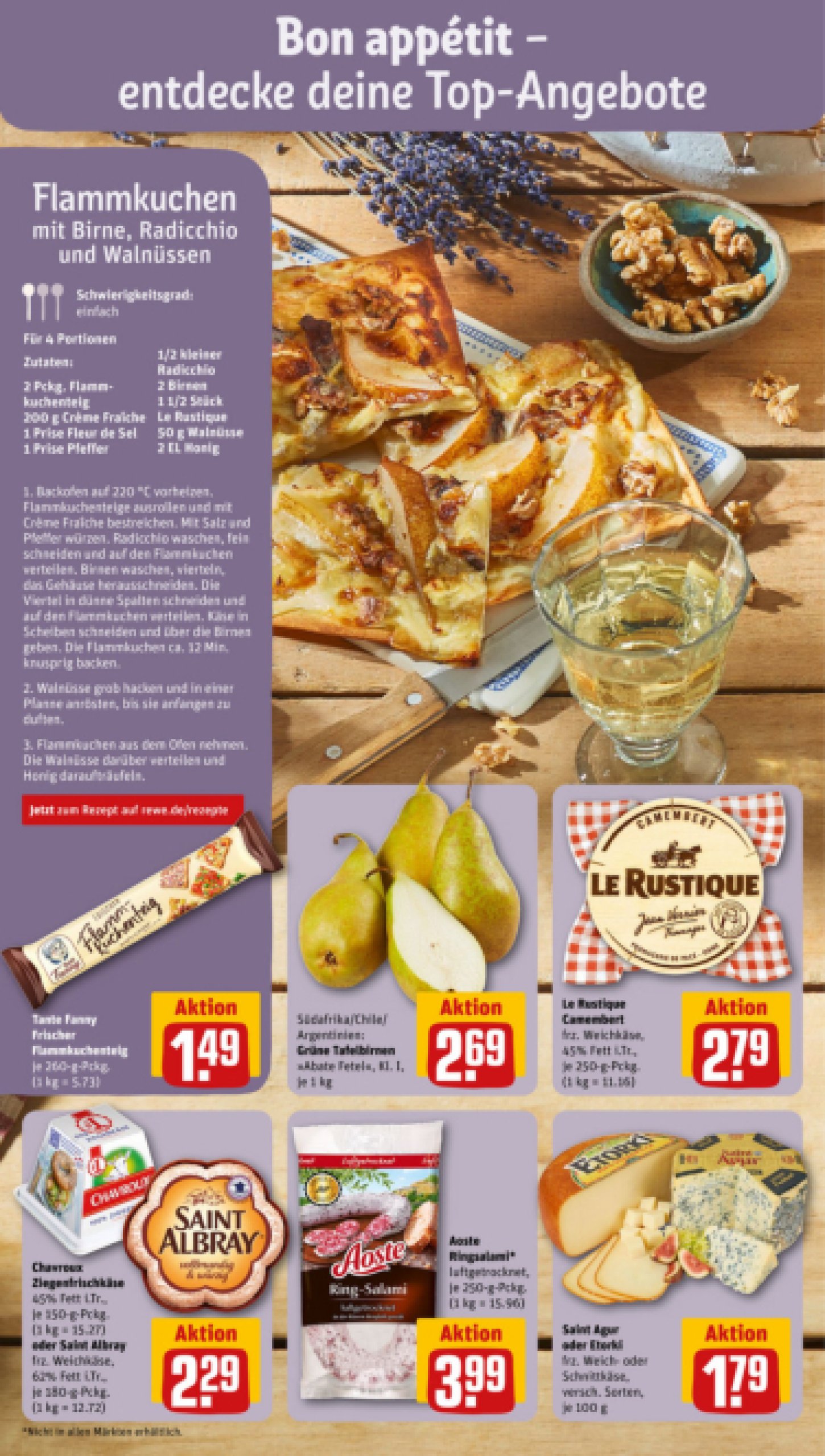 rewe - Rewe-Prospekt gültig vom 23.06. bis 28.06. - page: 4