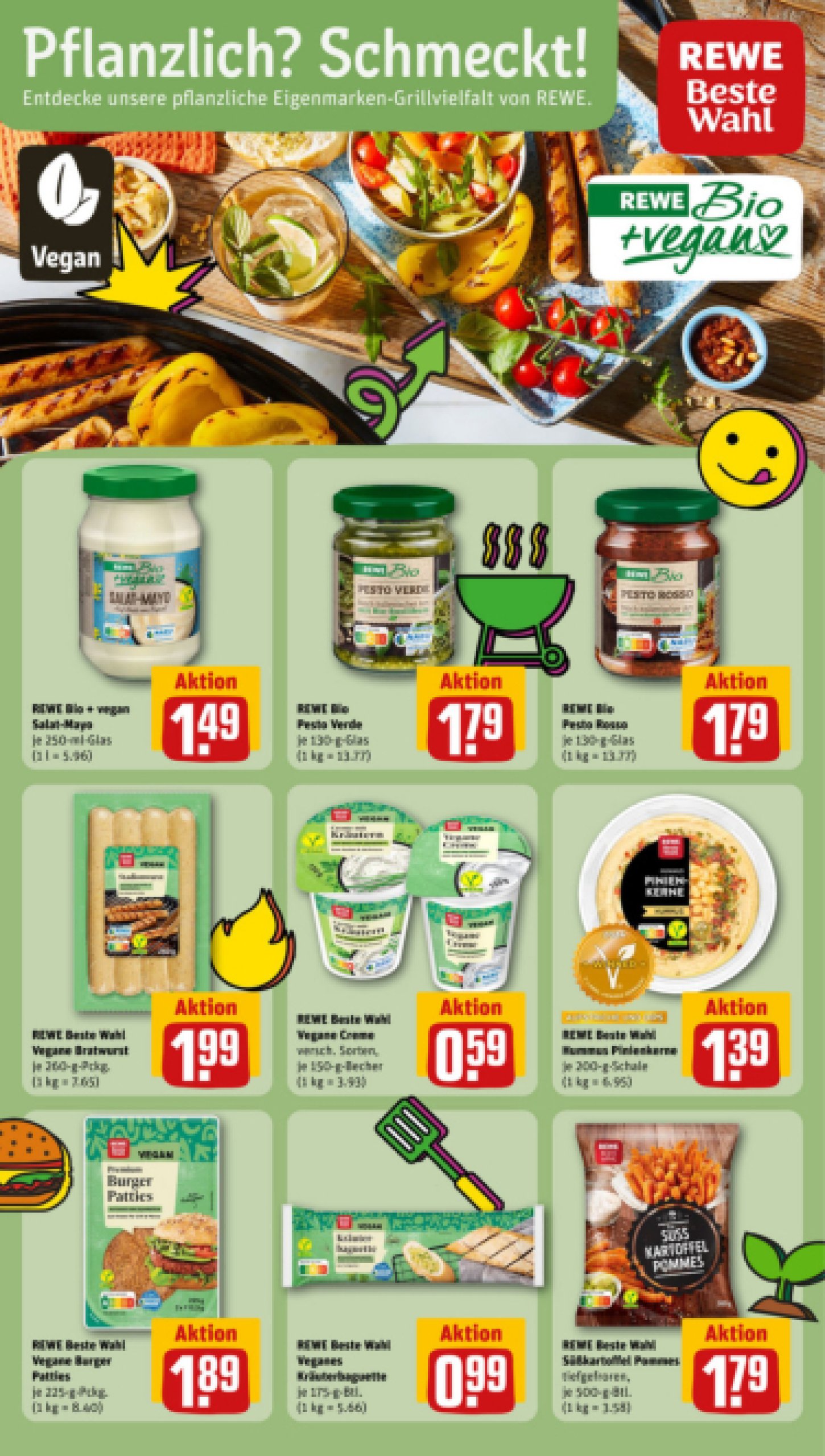 rewe - Rewe-Prospekt gültig vom 23.06. bis 28.06. - page: 15