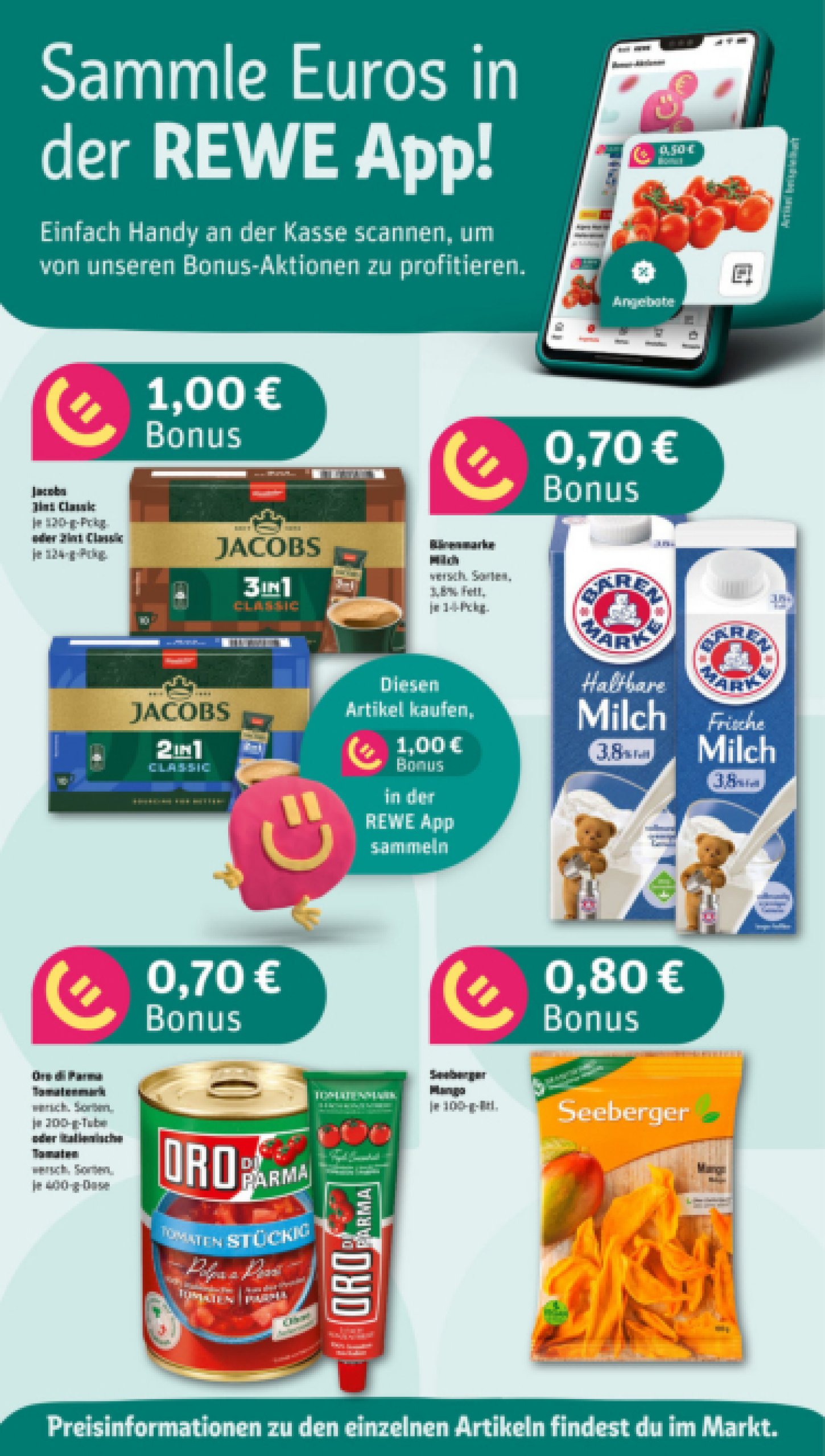 rewe - Rewe-Prospekt gültig vom 23.06. bis 28.06. - page: 2