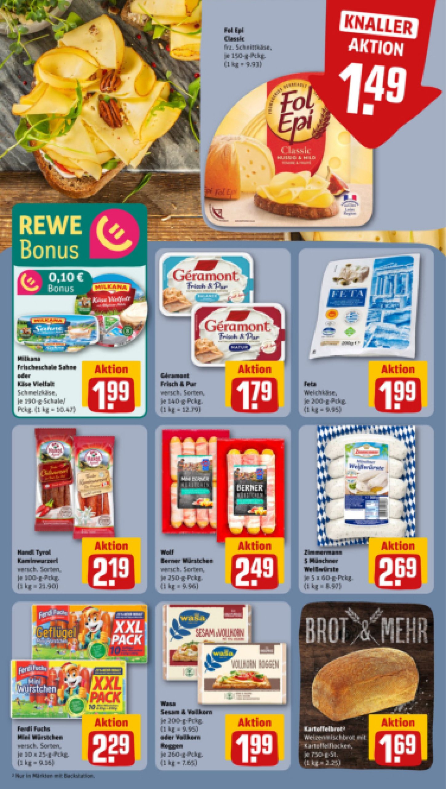 rewe - Rewe-Prospekt gültig vom 23.06. bis 28.06. - page: 12