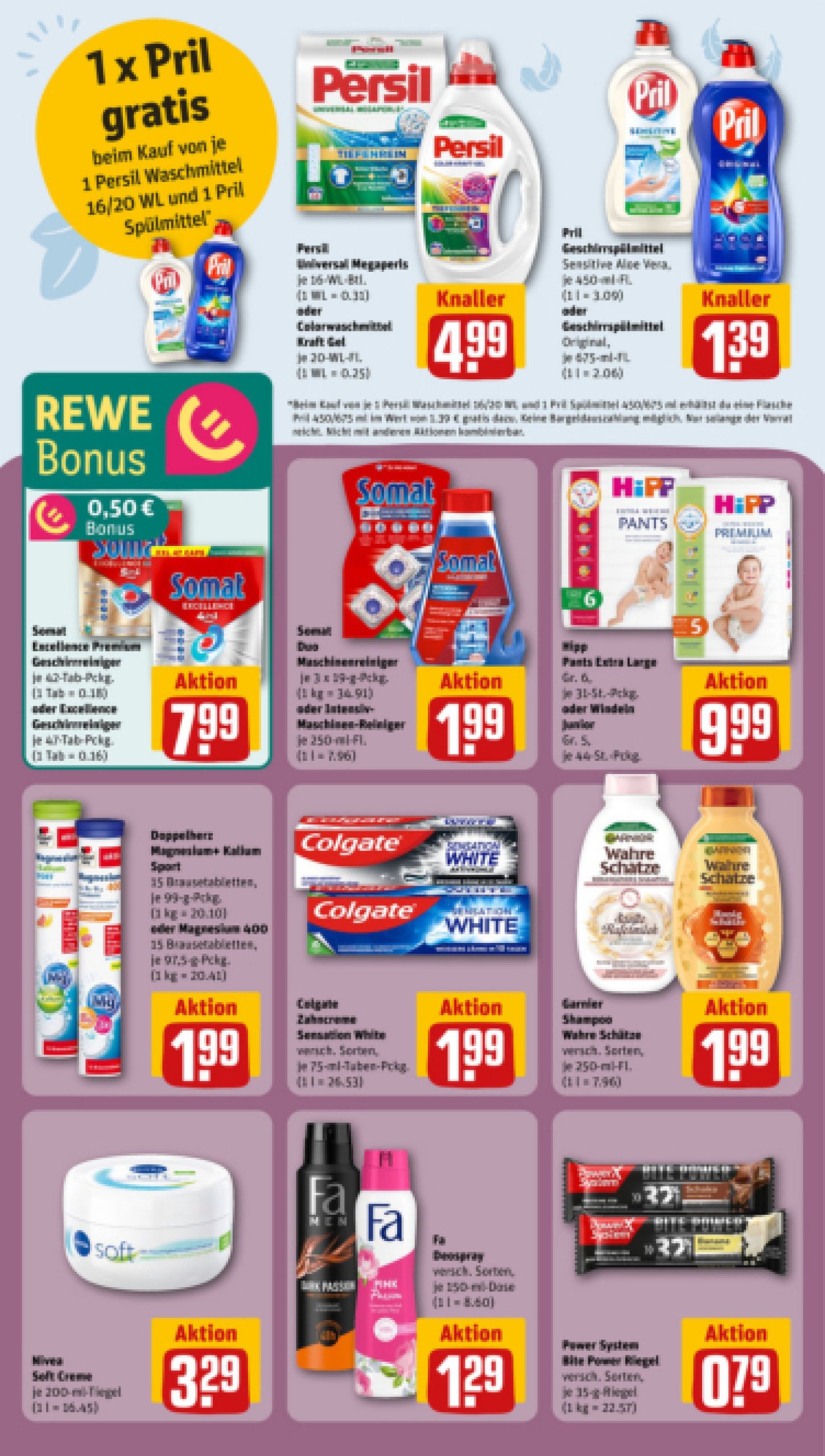 rewe - Rewe-Prospekt gültig vom 23.06. bis 28.06. - page: 22