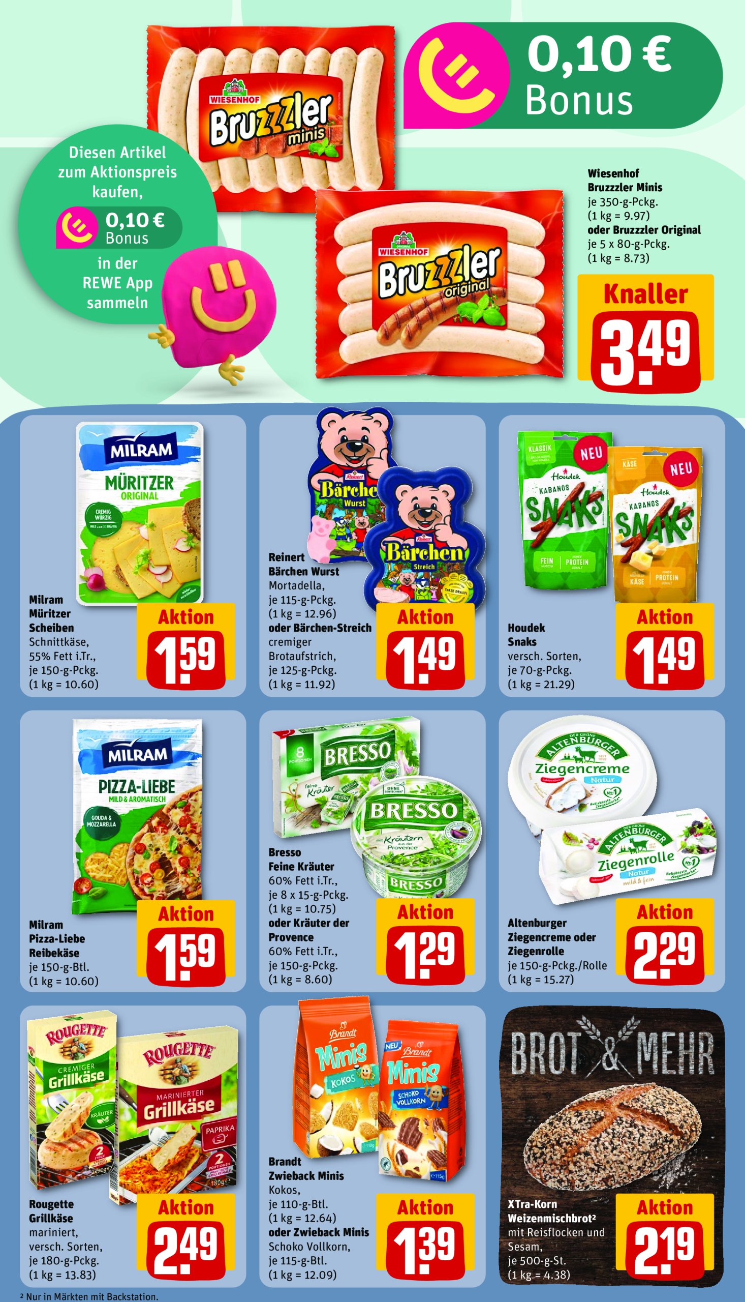 rewe - Rewe-Prospekt gültig vom 30.06. bis 06.07. - page: 12