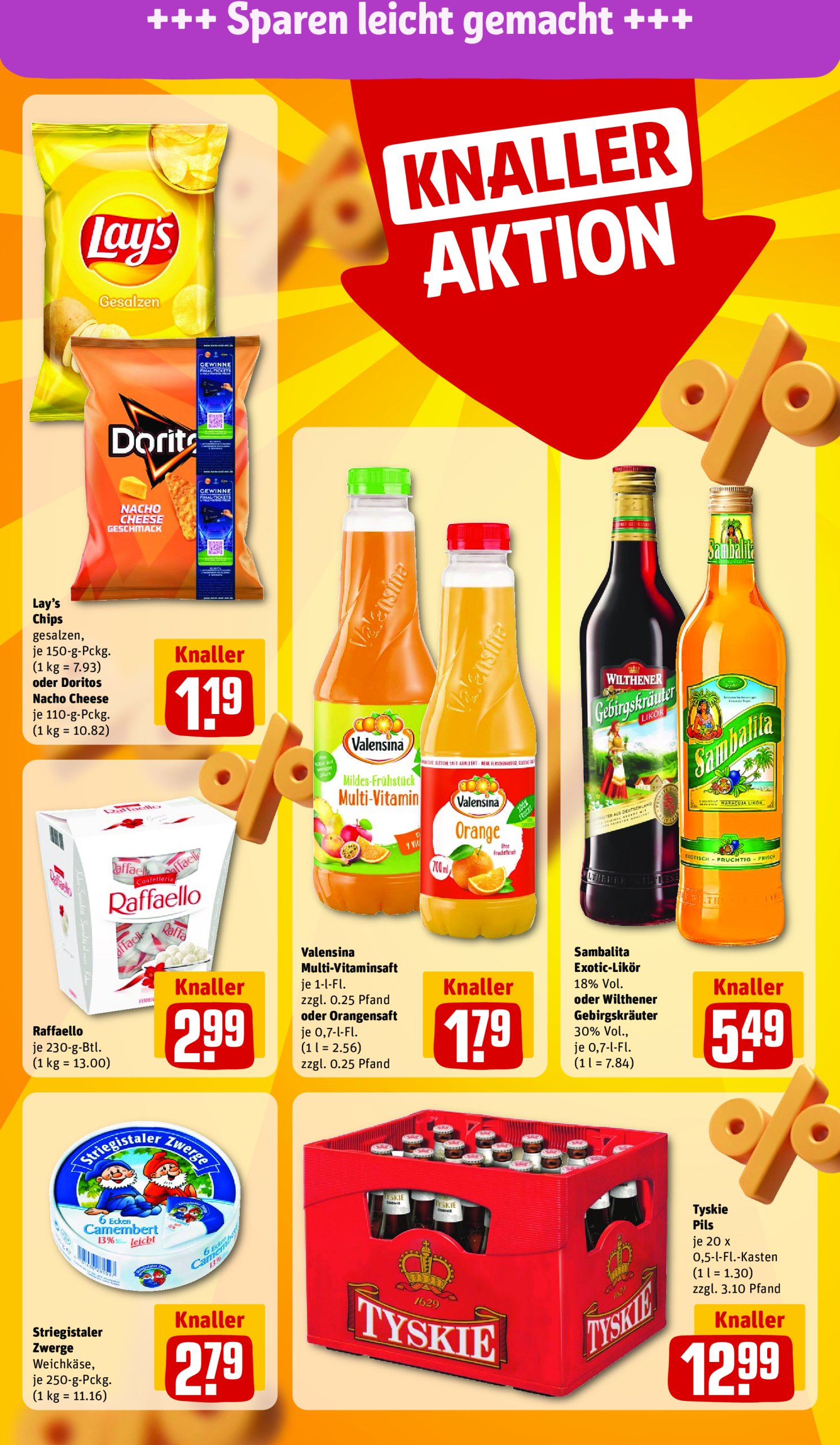 rewe - Rewe-Prospekt gültig vom 30.06. bis 06.07. - page: 20