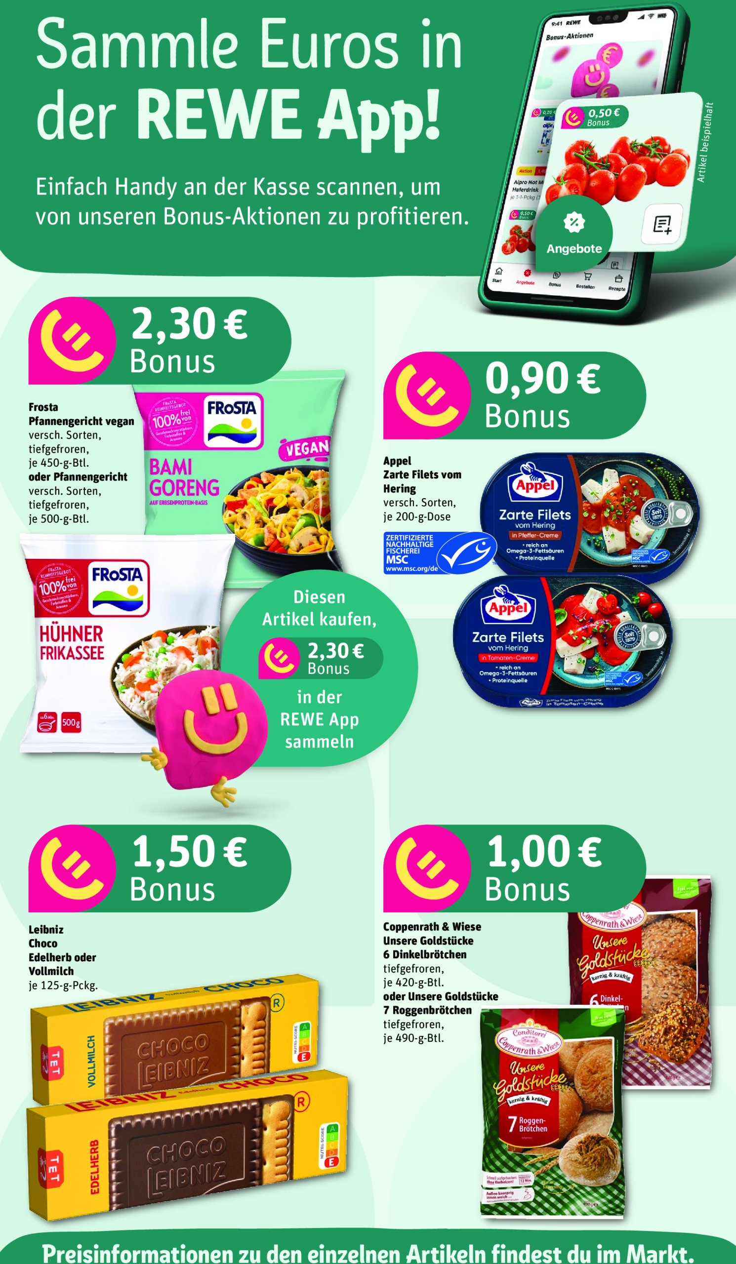 rewe - Rewe-Prospekt gültig vom 30.06. bis 06.07. - page: 2