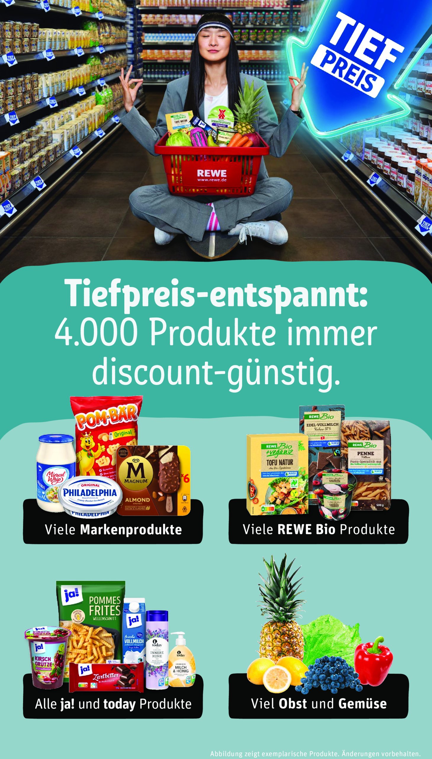 rewe - Rewe-Prospekt gültig vom 30.06. bis 06.07. - page: 16