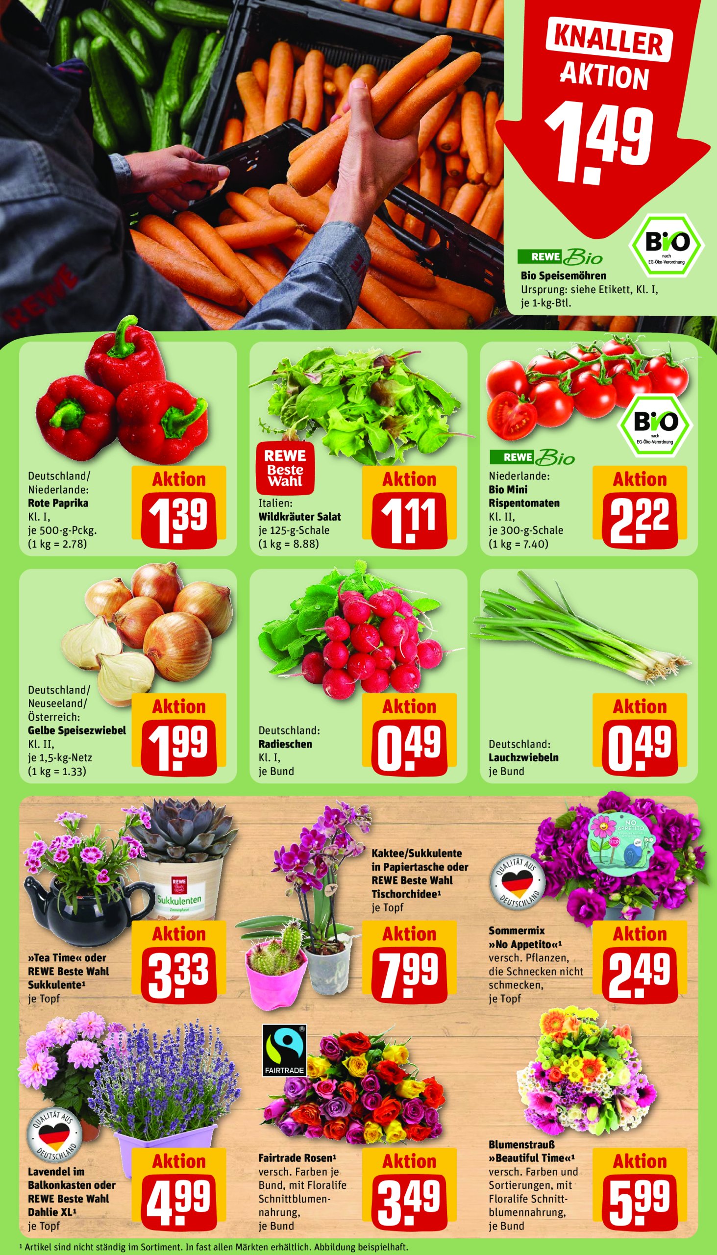 rewe - Rewe-Prospekt gültig vom 30.06. bis 06.07. - page: 9