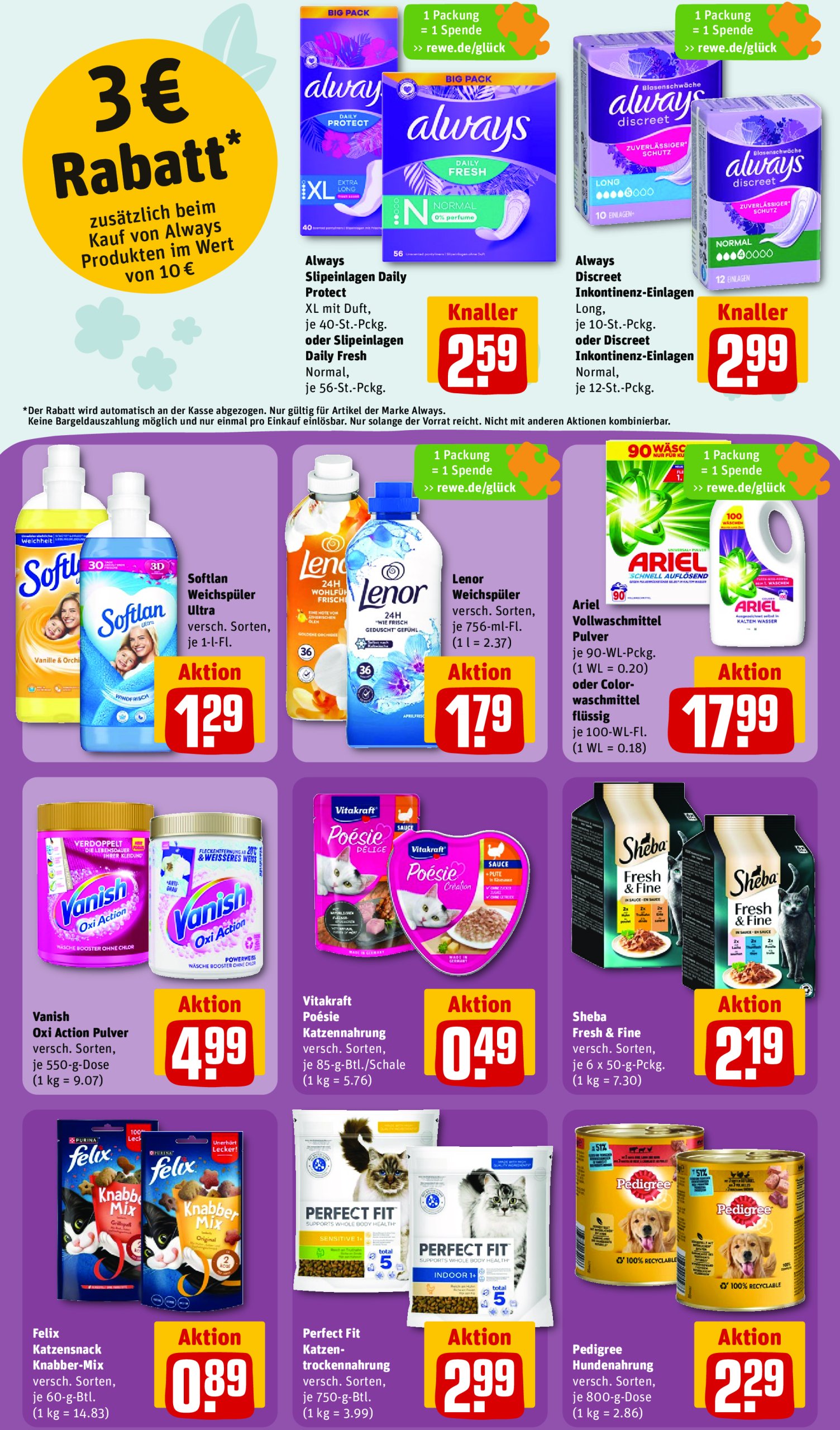 rewe - Rewe-Prospekt gültig vom 30.06. bis 06.07. - page: 28