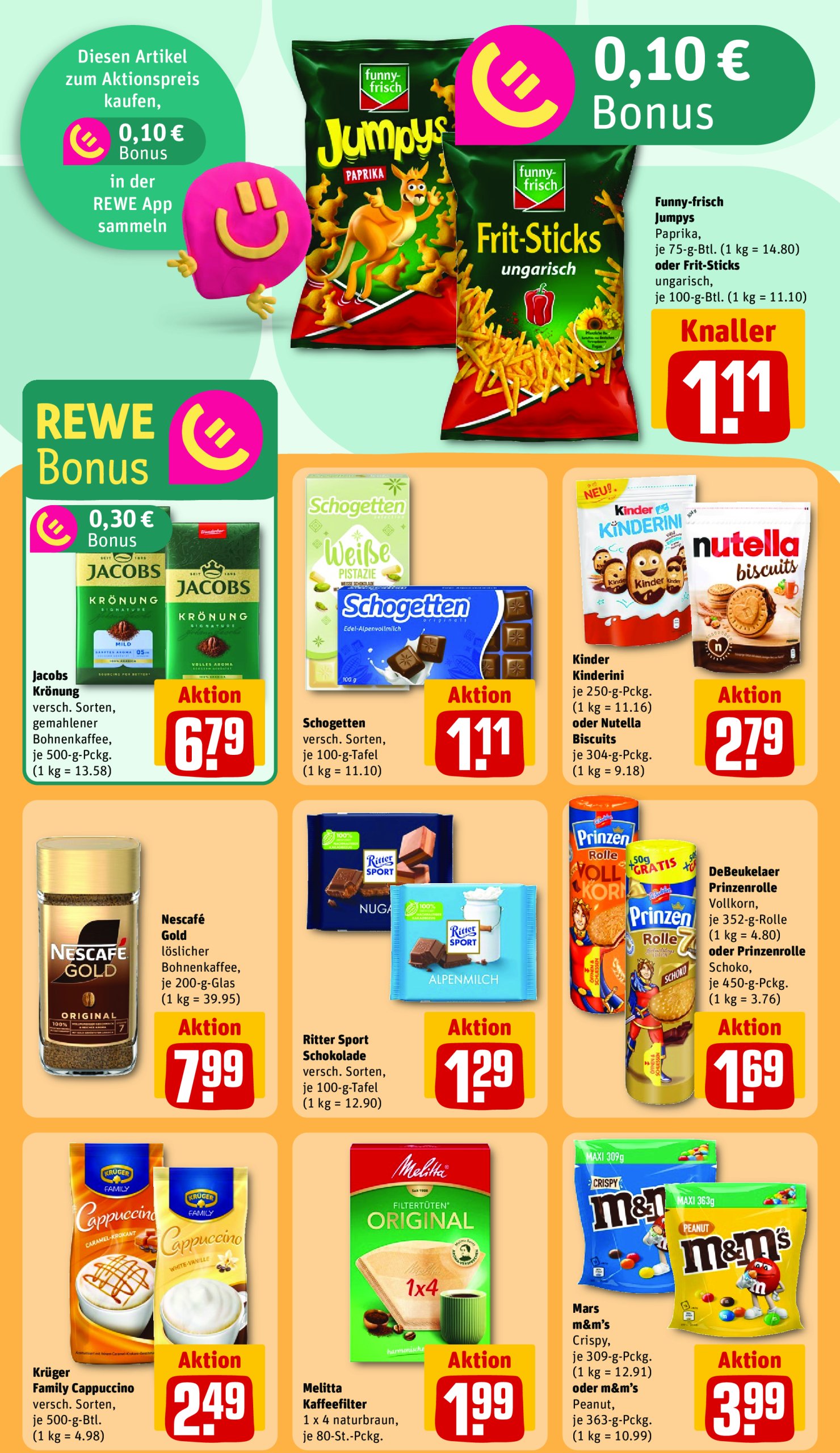 rewe - Rewe-Prospekt gültig vom 30.06. bis 06.07. - page: 25