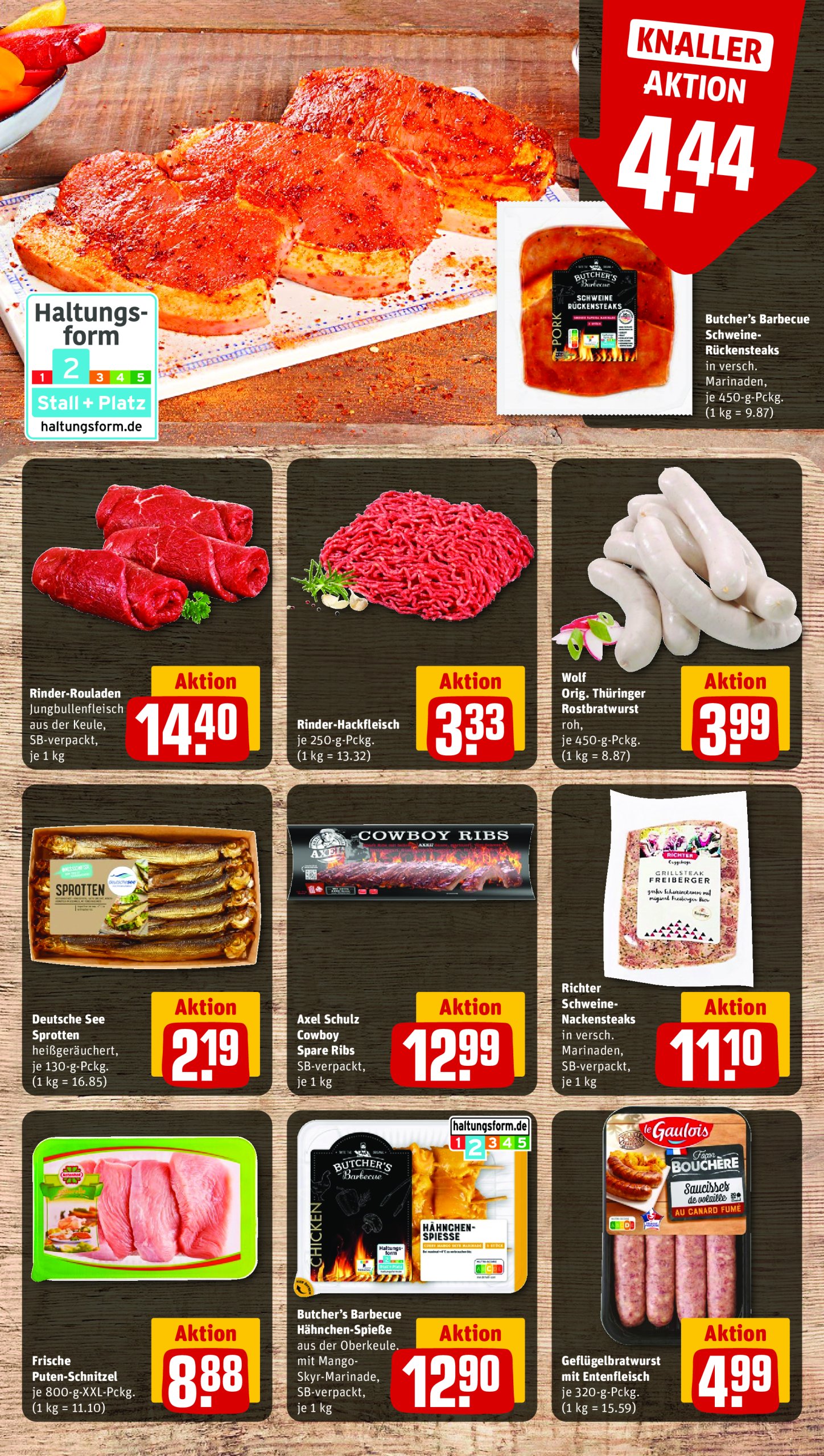 rewe - Rewe-Prospekt gültig vom 30.06. bis 06.07. - page: 10