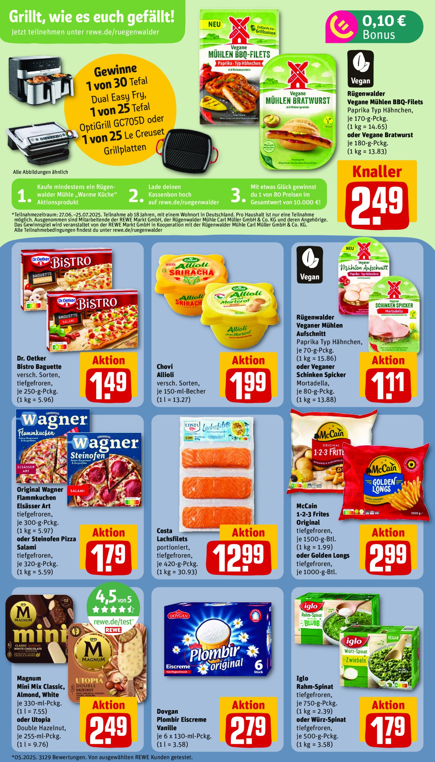 rewe - Rewe-Prospekt gültig vom 30.06. bis 06.07. - page: 14