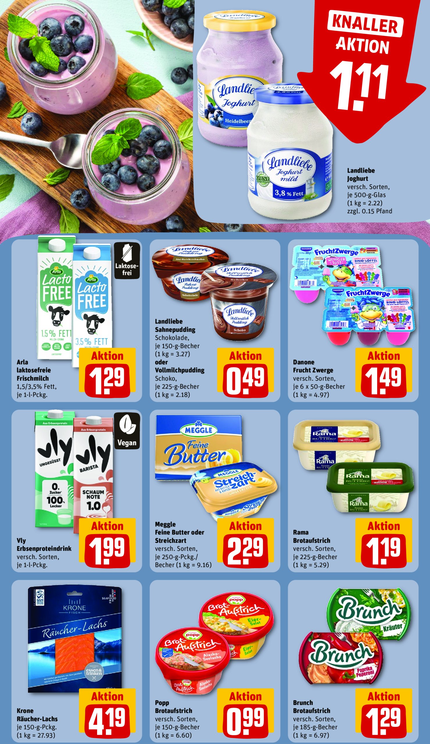 rewe - Rewe-Prospekt gültig vom 30.06. bis 06.07. - page: 13