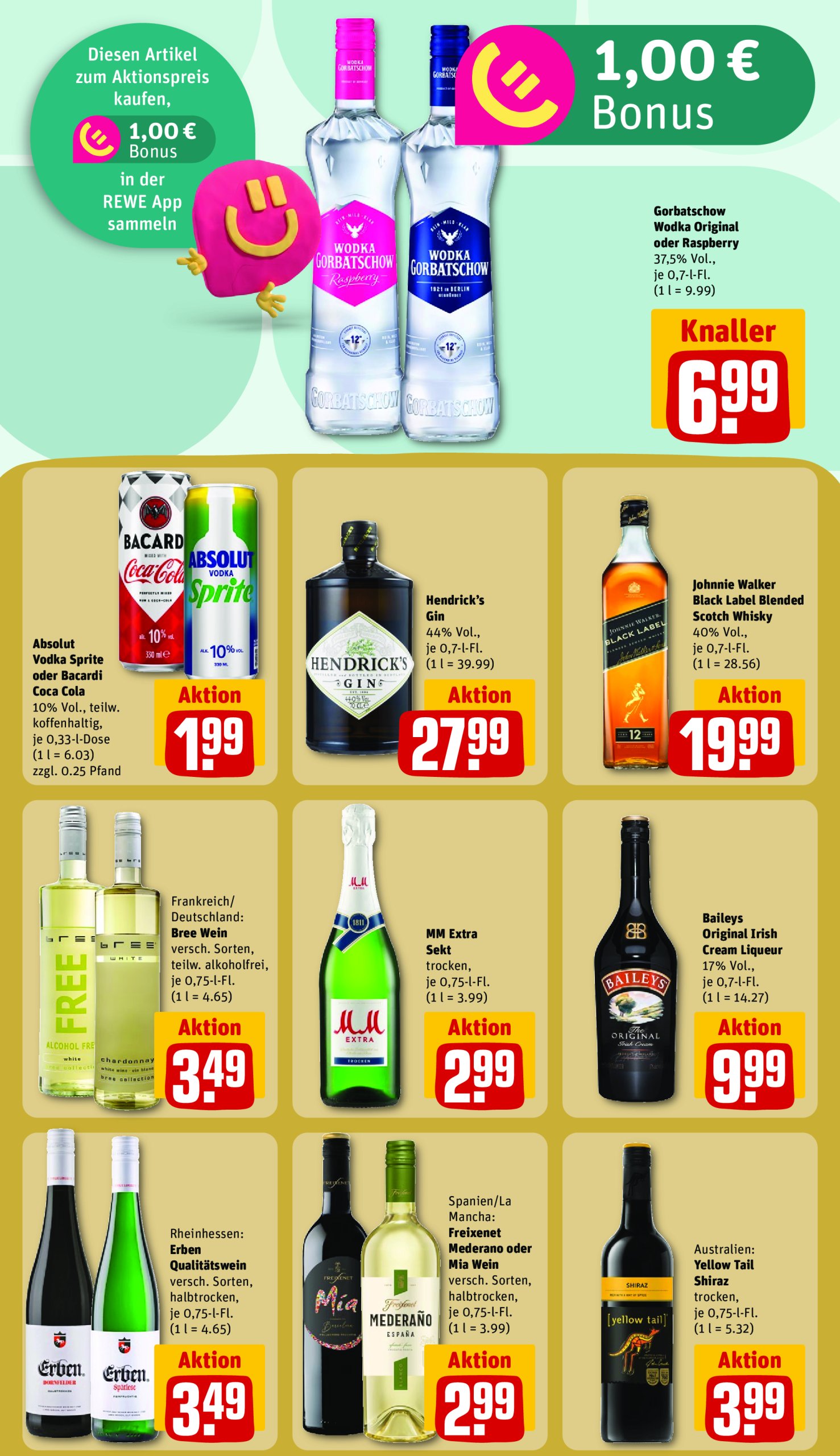rewe - Rewe-Prospekt gültig vom 30.06. bis 06.07. - page: 19
