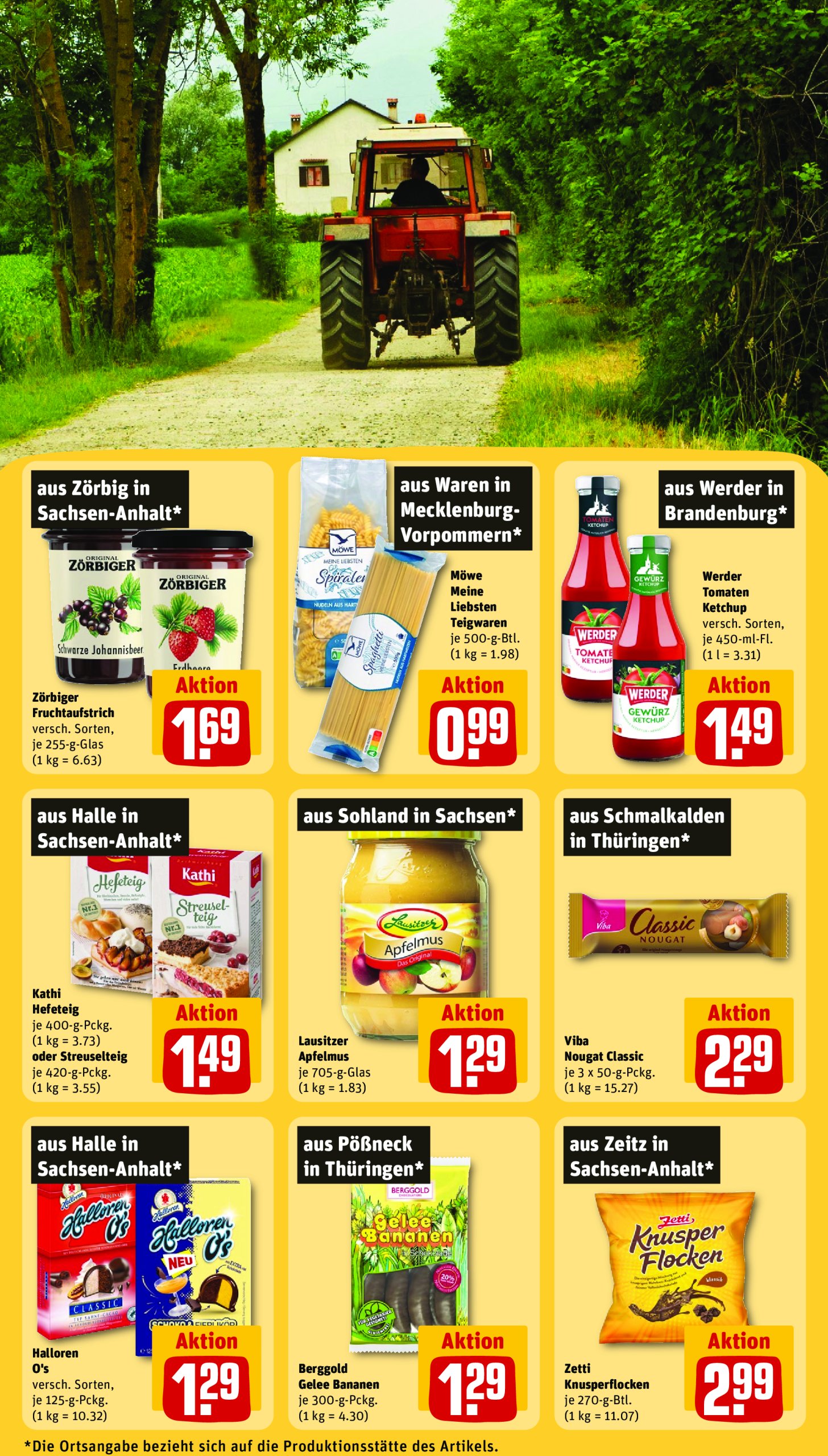 rewe - Rewe-Prospekt gültig vom 30.06. bis 06.07. - page: 27