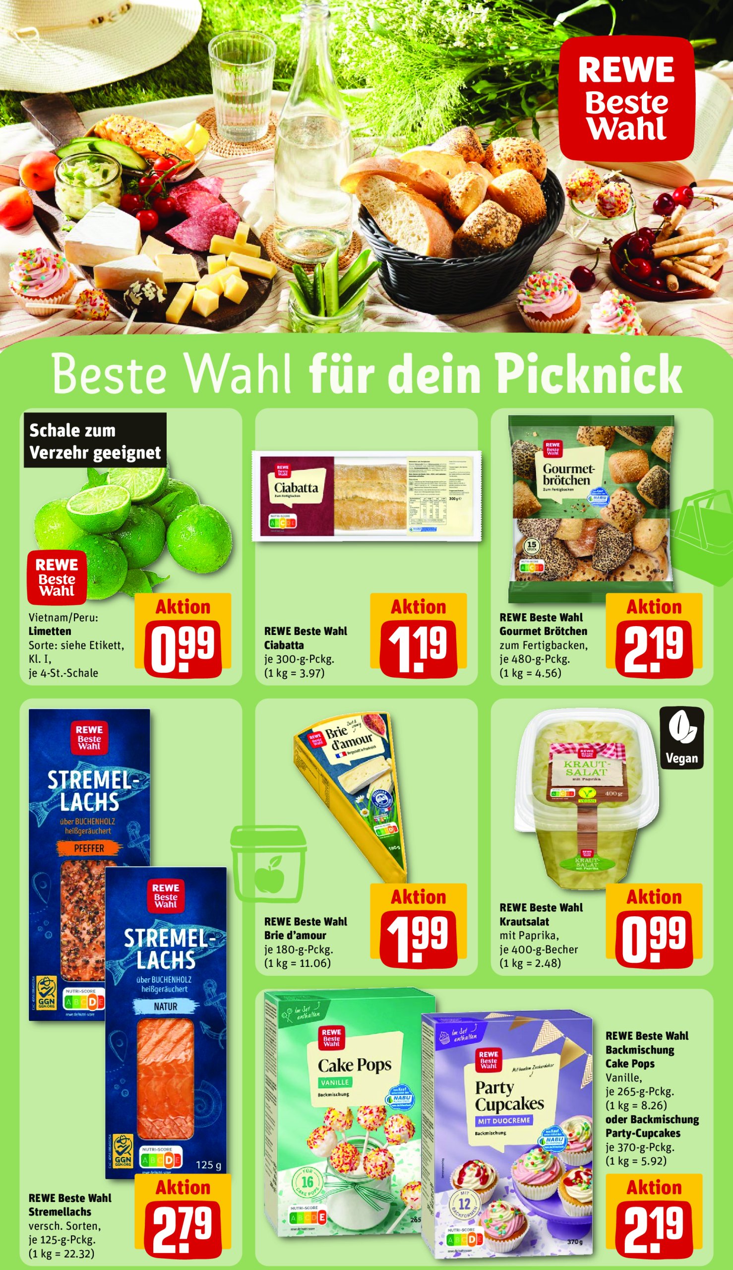 rewe - Rewe-Prospekt gültig vom 30.06. bis 06.07. - page: 15