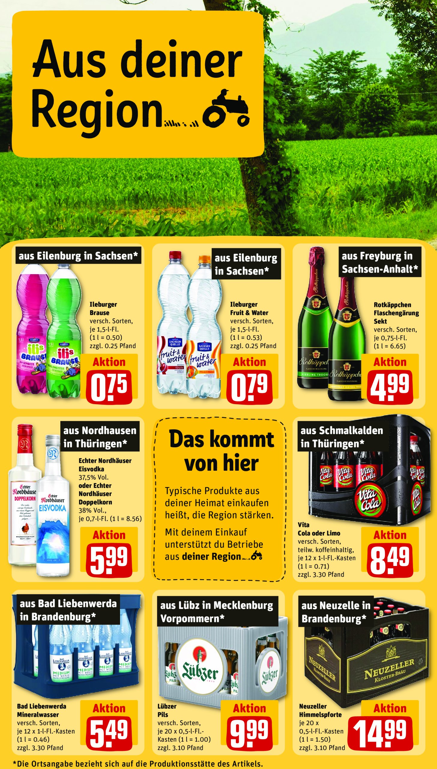 rewe - Rewe-Prospekt gültig vom 30.06. bis 06.07. - page: 26