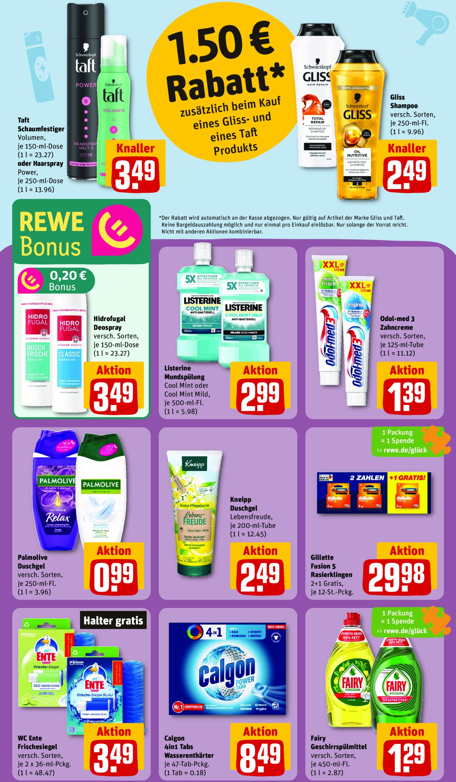 rewe - Rewe-Prospekt gültig vom 30.06. bis 06.07. - page: 29