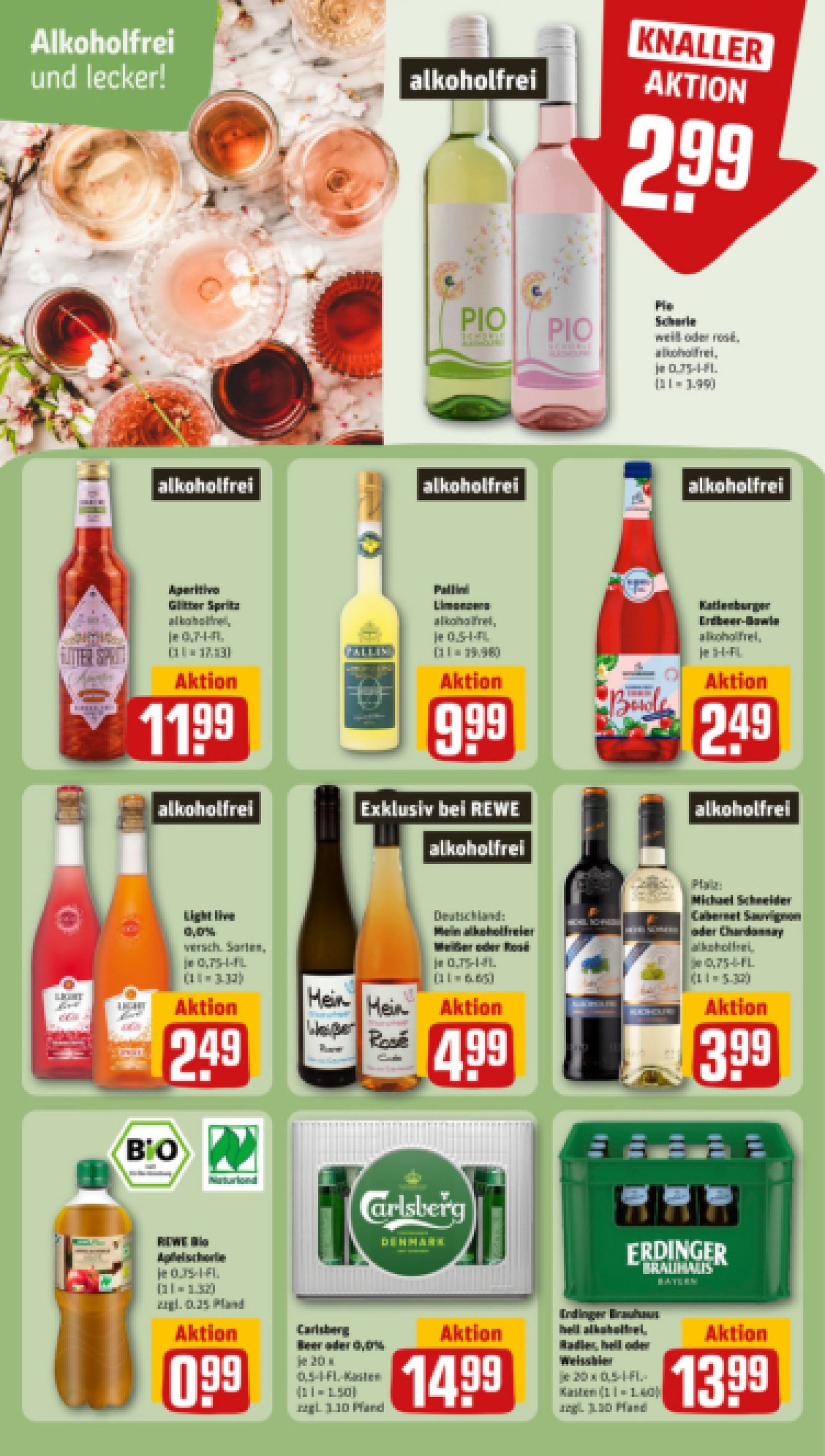 rewe - Rewe-Prospekt gültig vom 07.07. bis 13.07. - page: 21