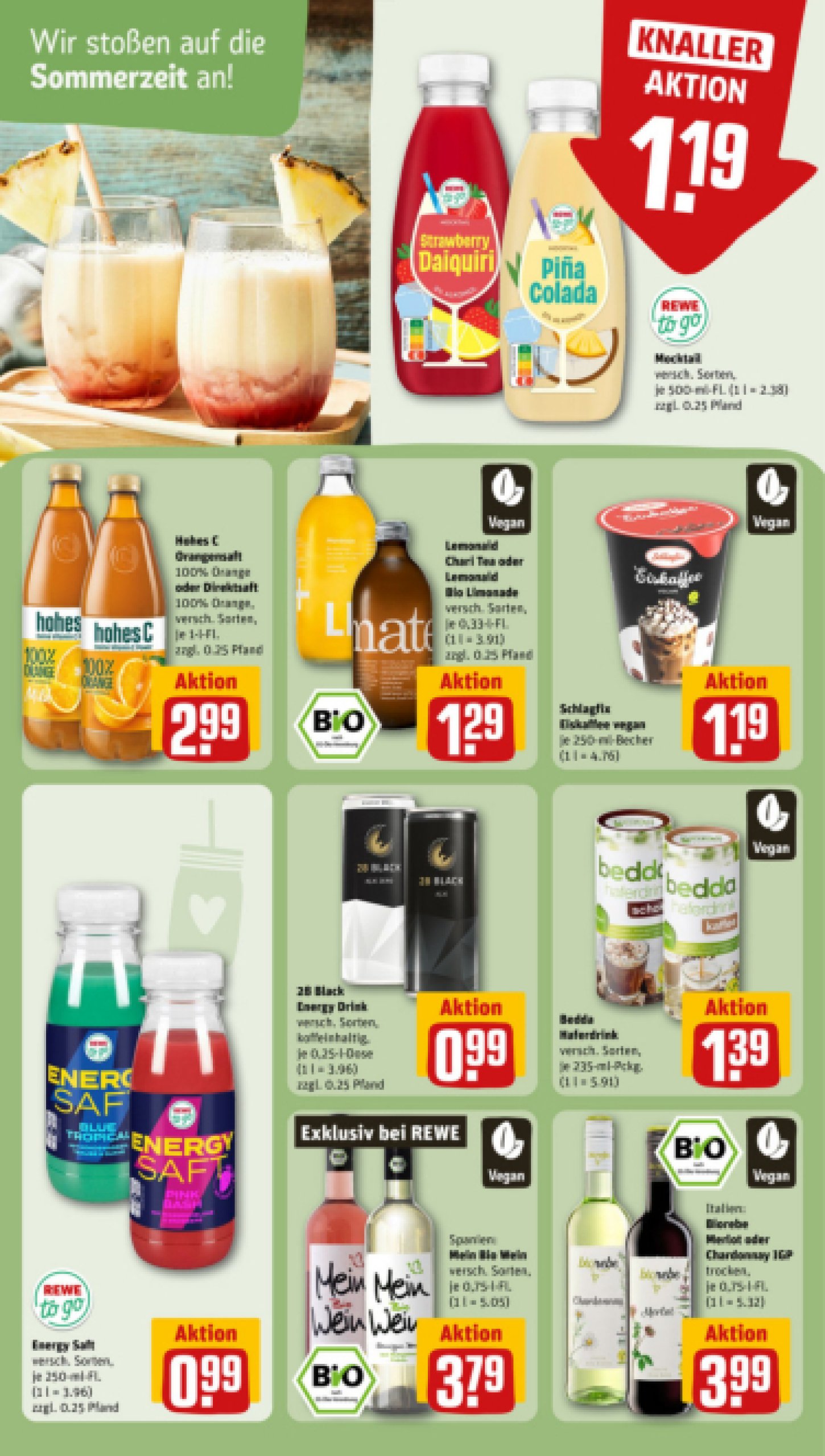 rewe - Rewe-Prospekt gültig vom 07.07. bis 13.07. - page: 20
