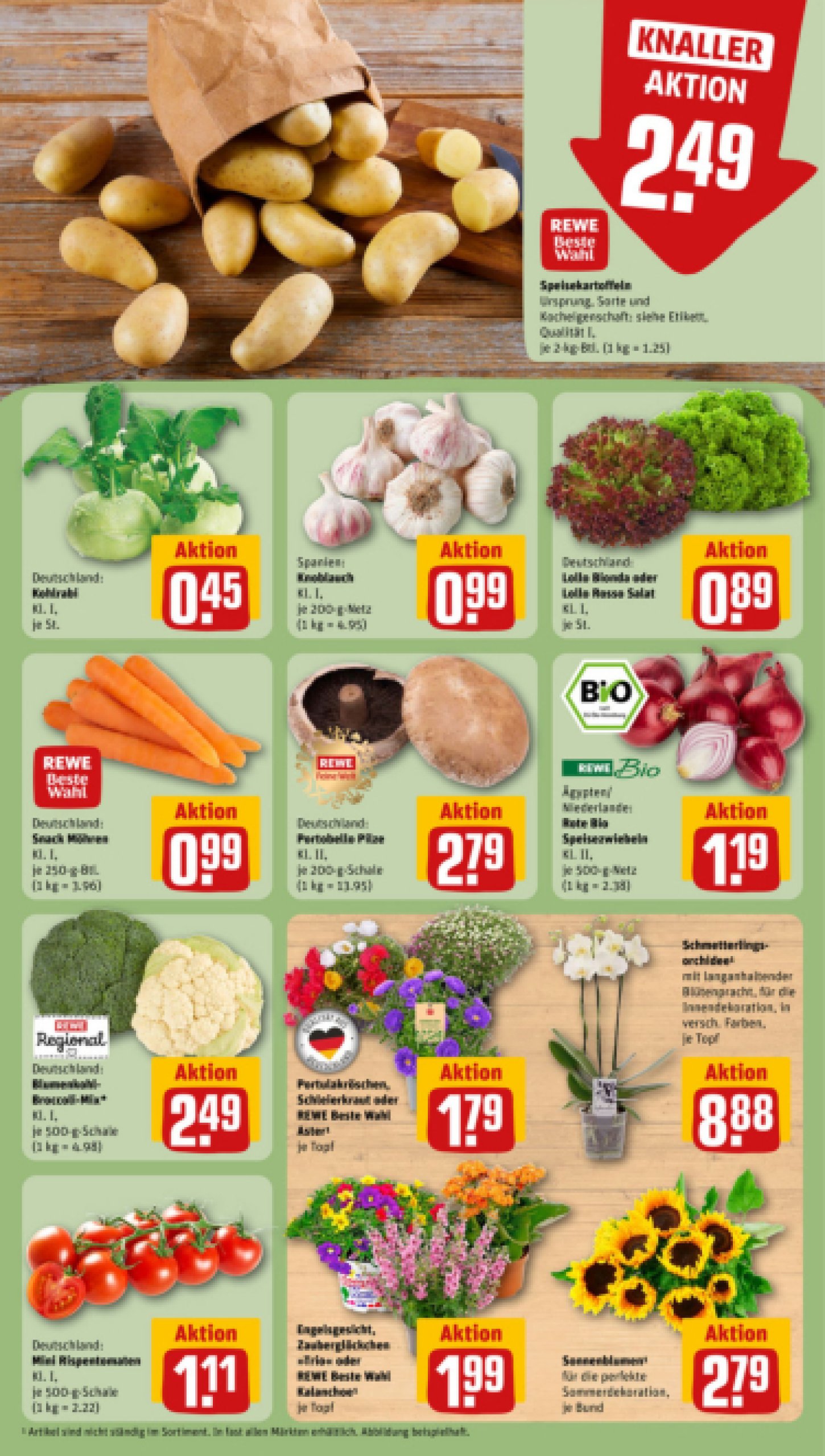 rewe - Rewe-Prospekt gültig vom 07.07. bis 13.07. - page: 7