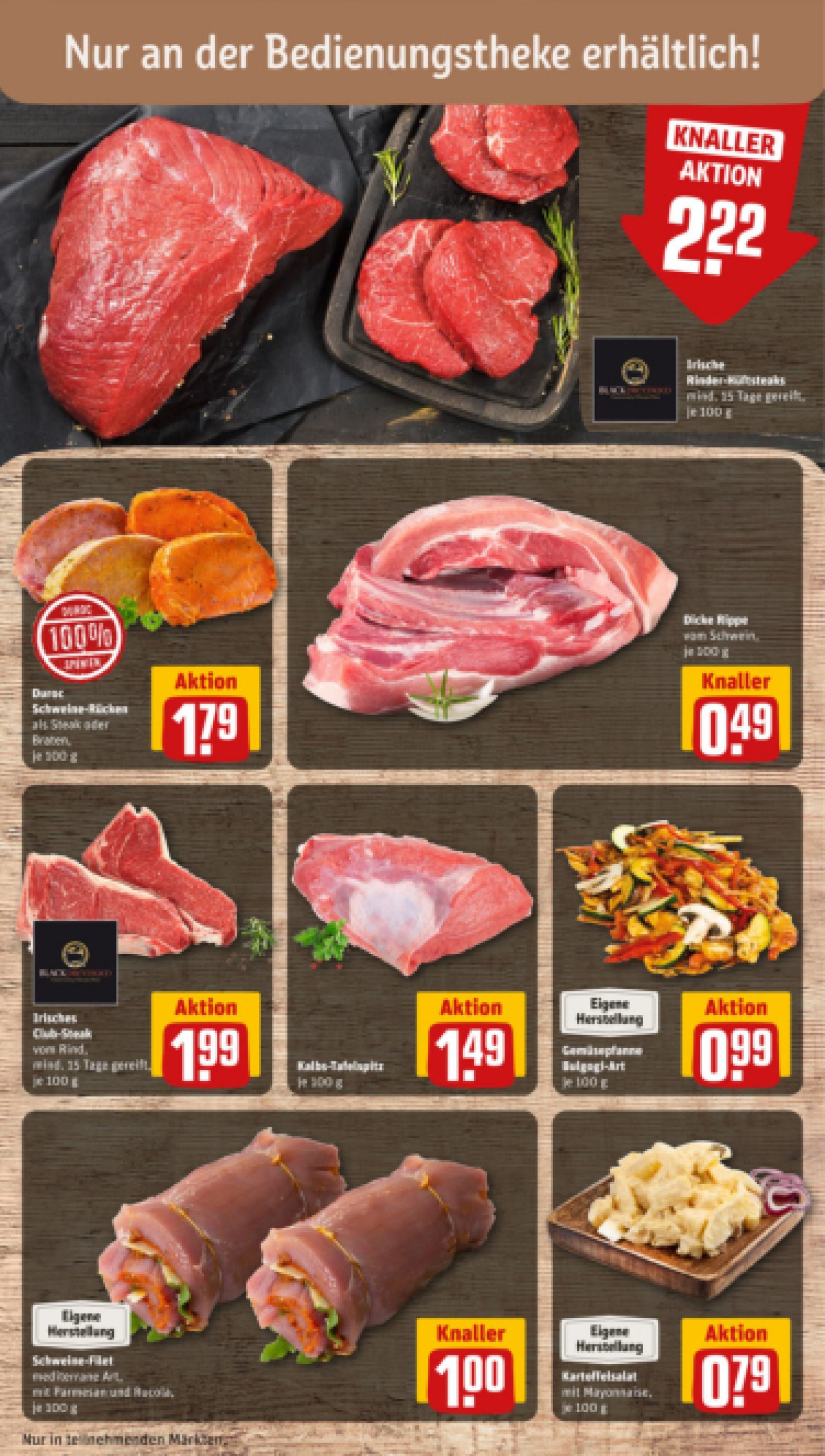 rewe - Rewe-Prospekt gültig vom 07.07. bis 13.07. - page: 10