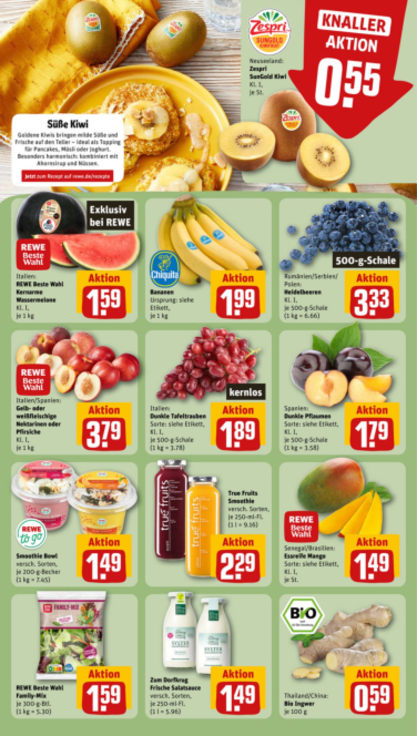 rewe - Rewe-Prospekt gültig vom 07.07. bis 13.07. - page: 6
