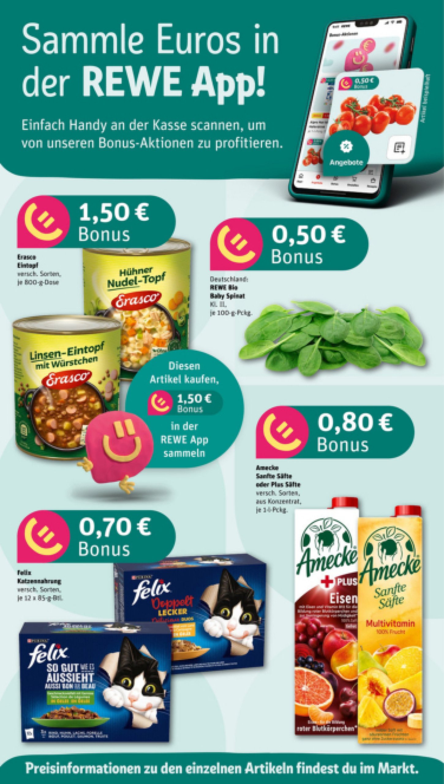 rewe - Rewe-Prospekt gültig vom 07.07. bis 13.07. - page: 2