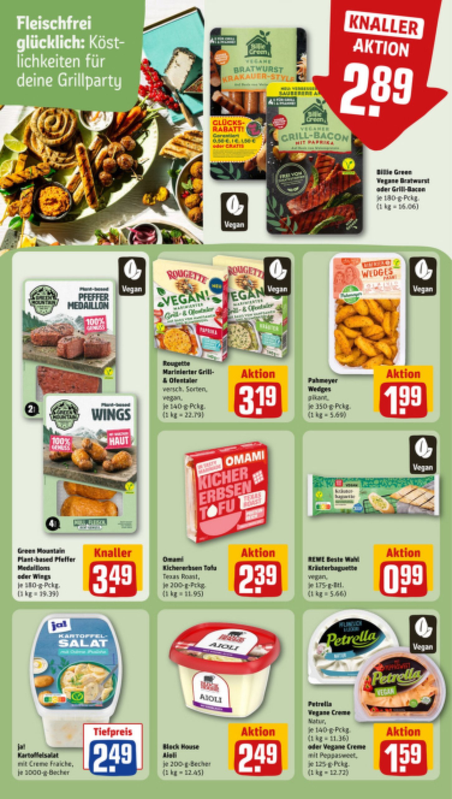 rewe - Rewe-Prospekt gültig vom 07.07. bis 13.07. - page: 18