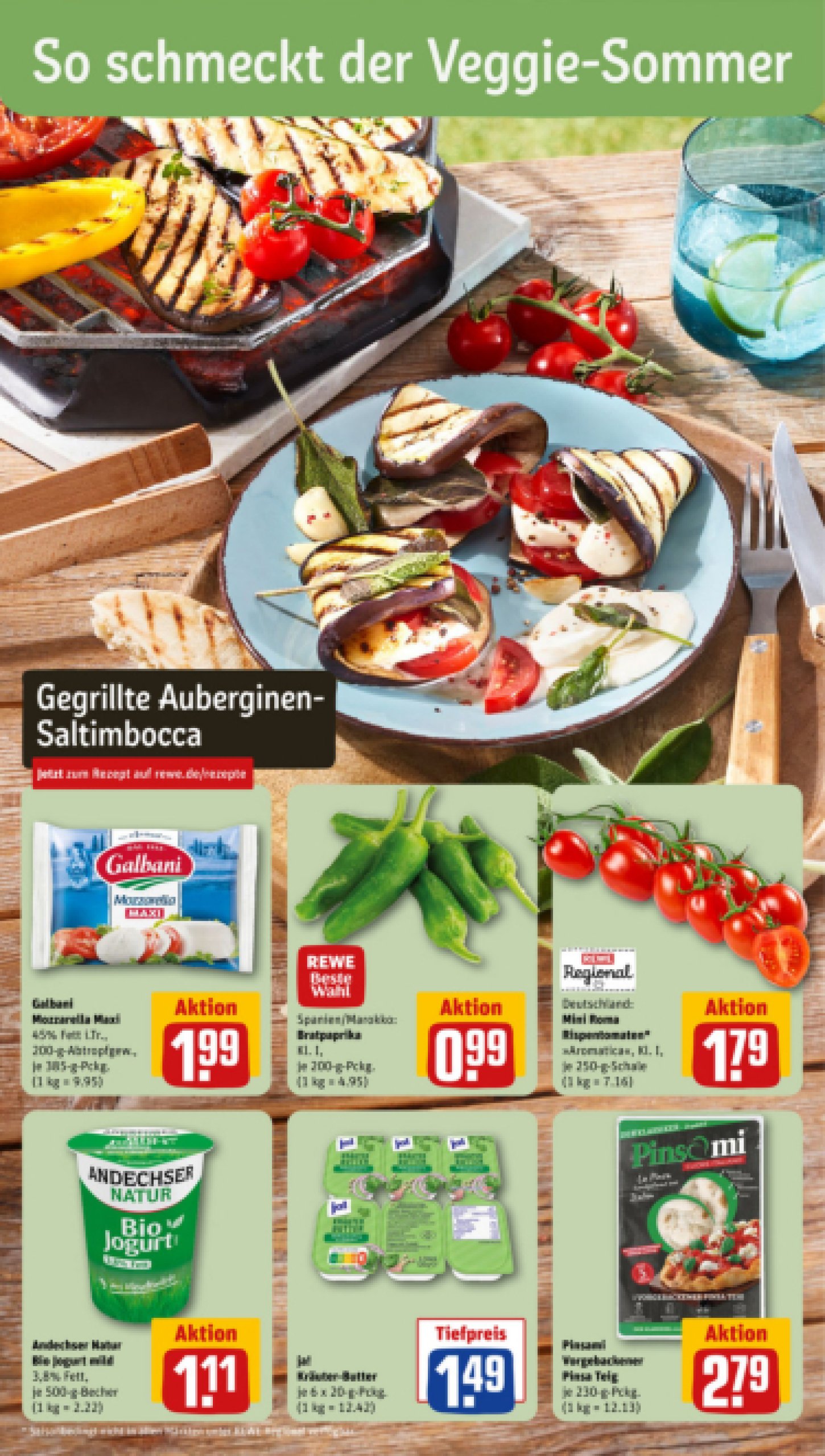 rewe - Rewe-Prospekt gültig vom 07.07. bis 13.07. - page: 4