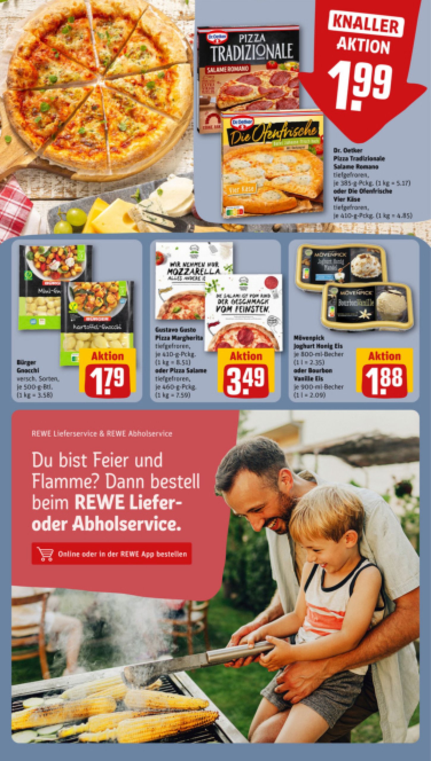 rewe - Rewe-Prospekt gültig vom 07.07. bis 13.07. - page: 15
