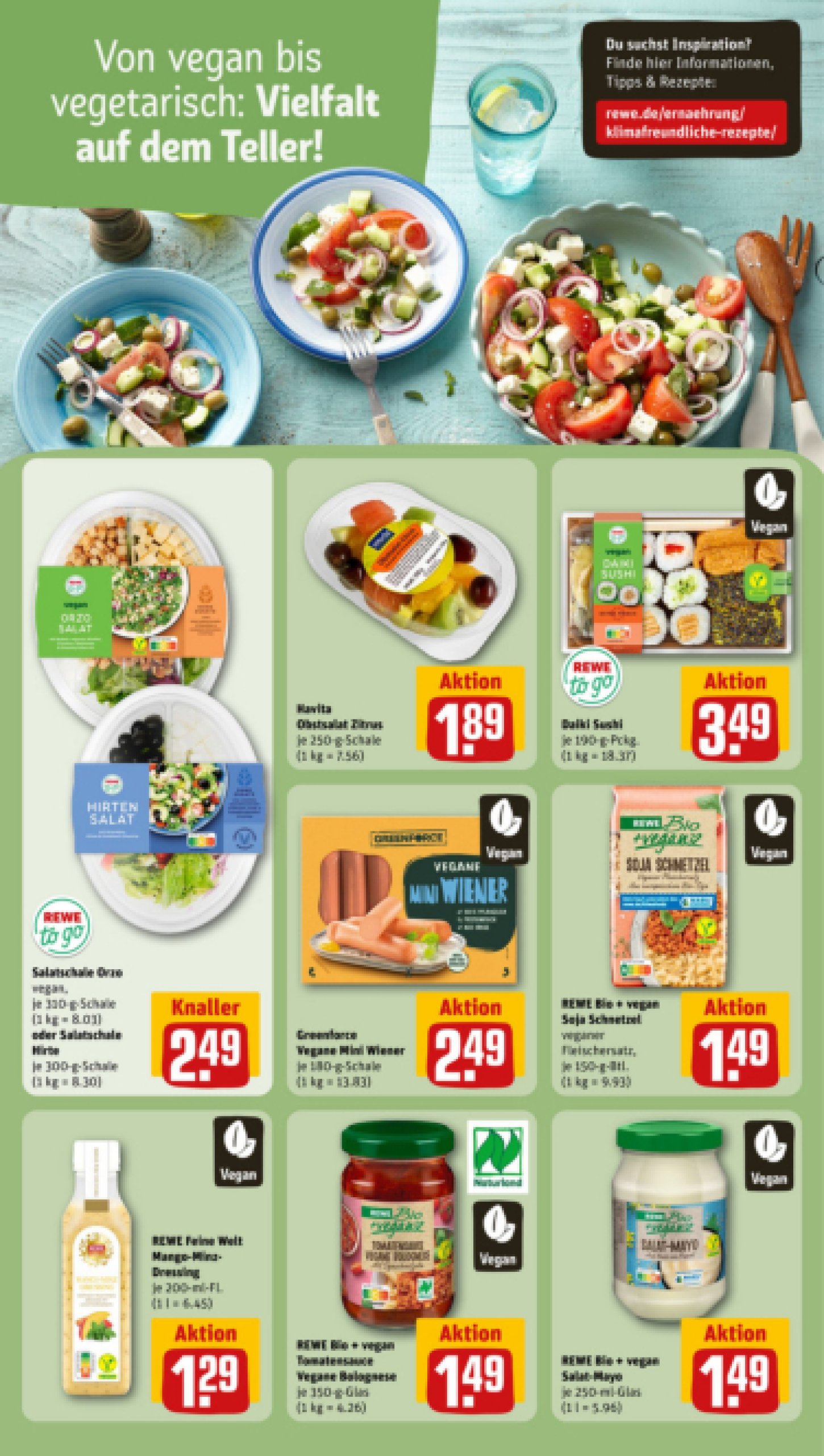 rewe - Rewe-Prospekt gültig vom 07.07. bis 13.07. - page: 16