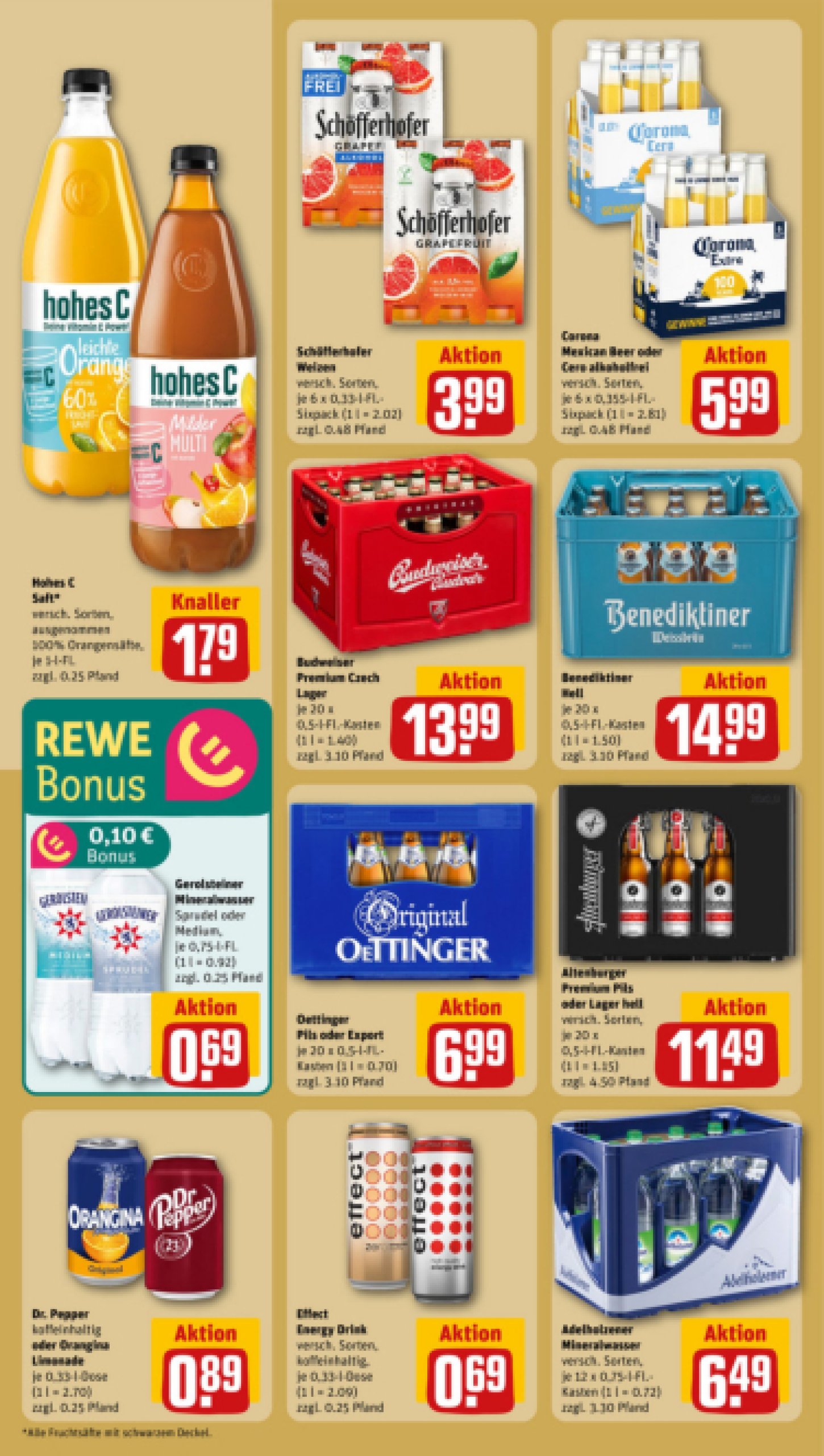 rewe - Rewe-Prospekt gültig vom 07.07. bis 13.07. - page: 22