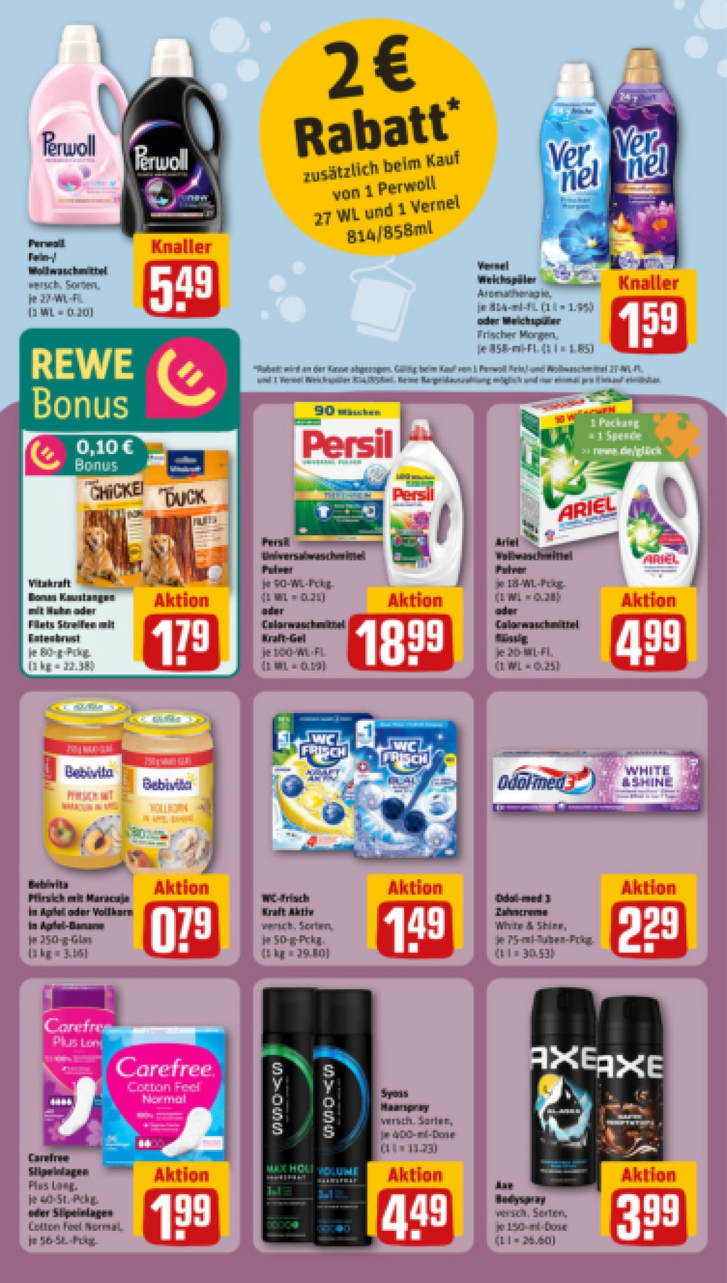 rewe - Rewe-Prospekt gültig vom 07.07. bis 13.07. - page: 29