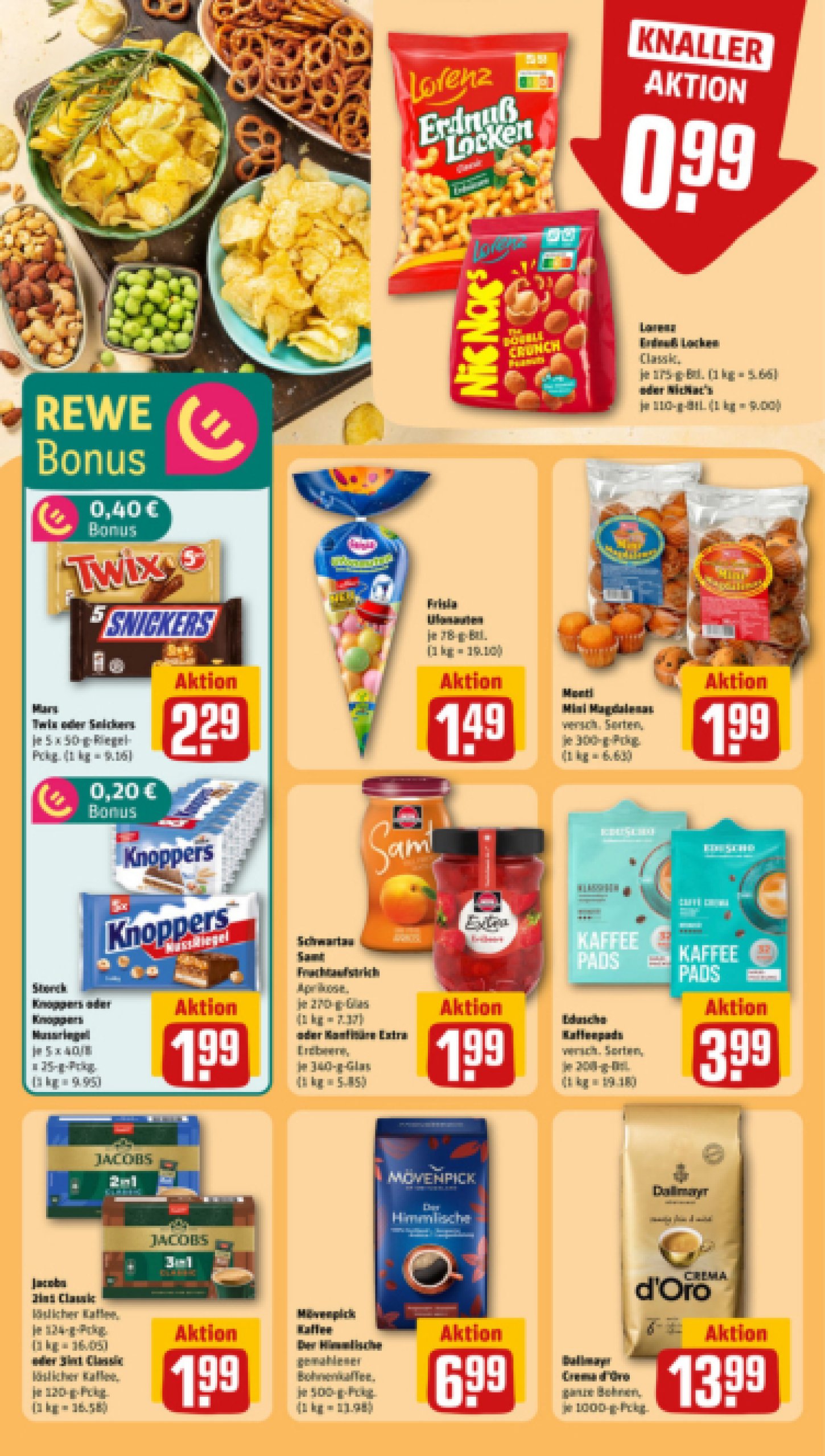 rewe - Rewe-Prospekt gültig vom 07.07. bis 13.07. - page: 27
