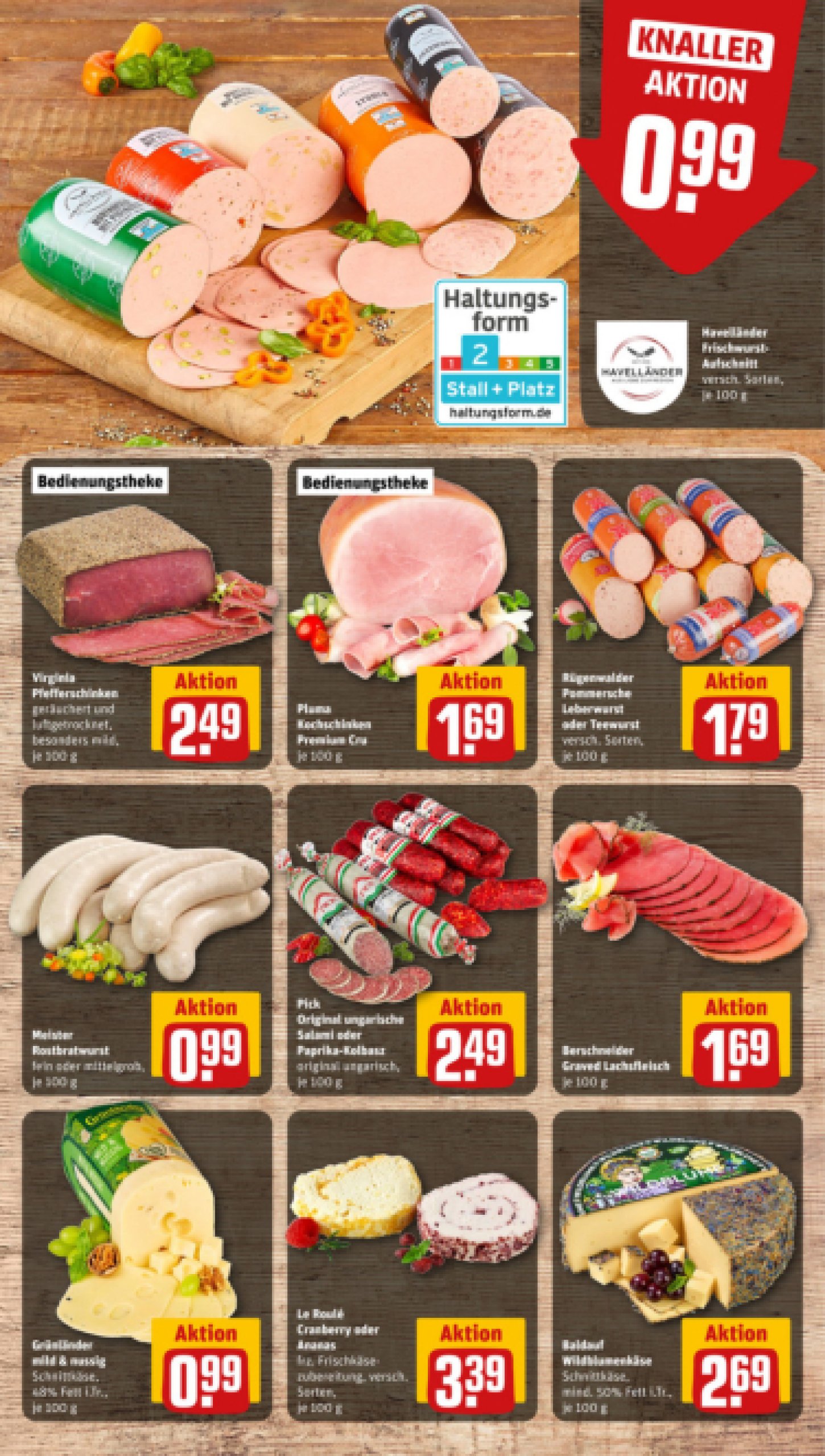 rewe - Rewe-Prospekt gültig vom 07.07. bis 13.07. - page: 9