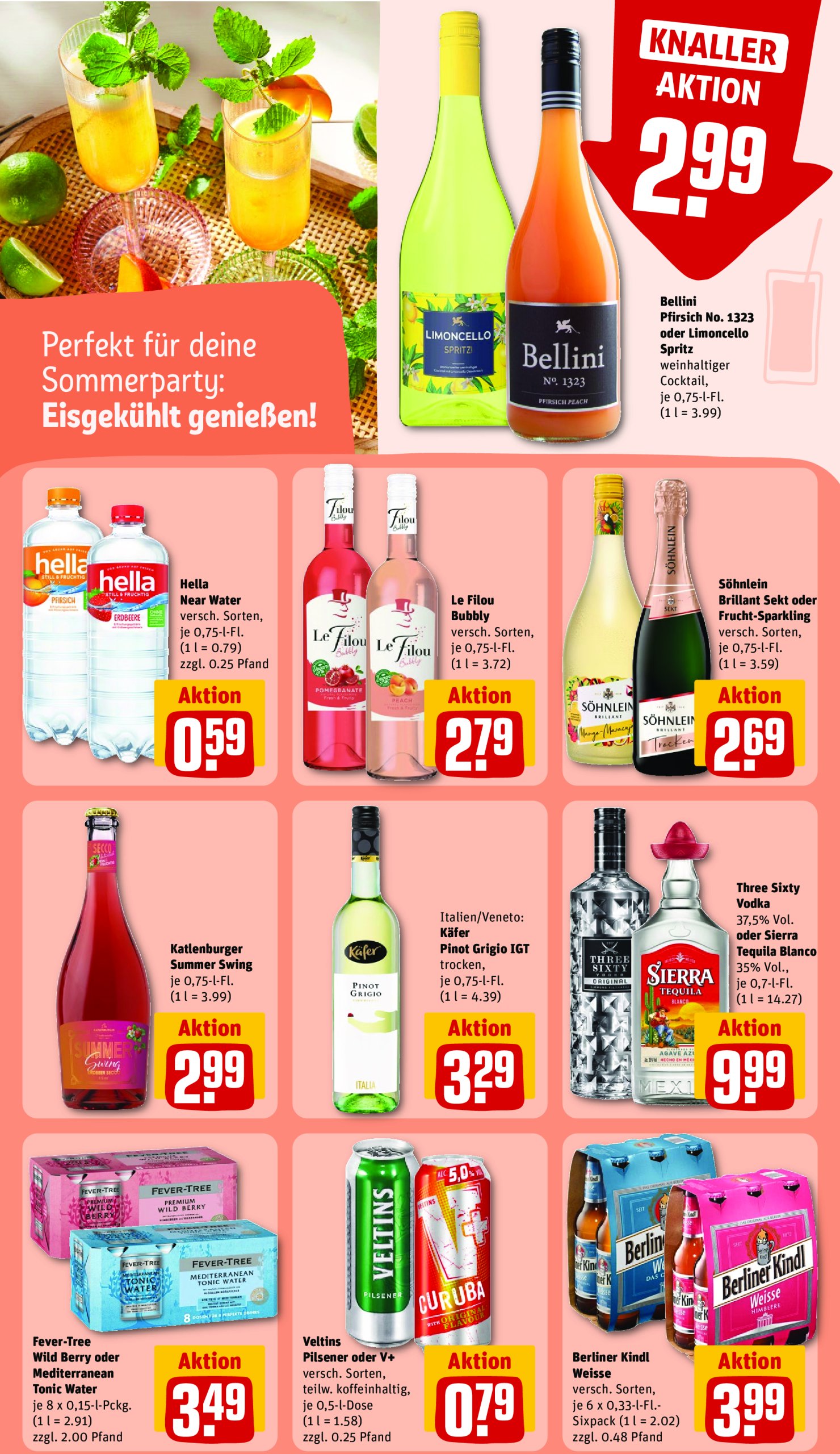 rewe - Rewe-Prospekt gültig vom 14.07. bis 20.07. - page: 18