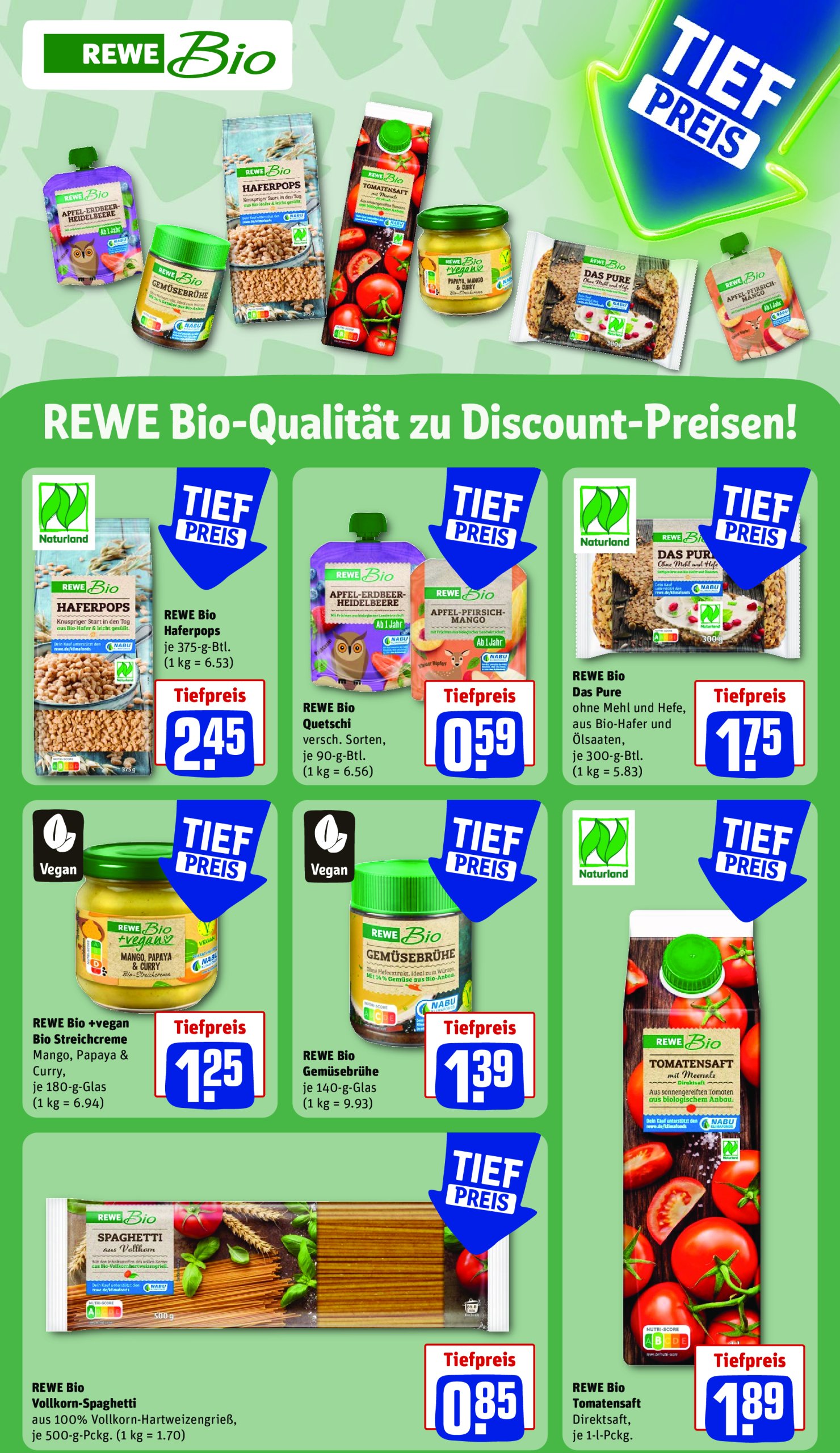 rewe - Rewe-Prospekt gültig vom 14.07. bis 20.07. - page: 15