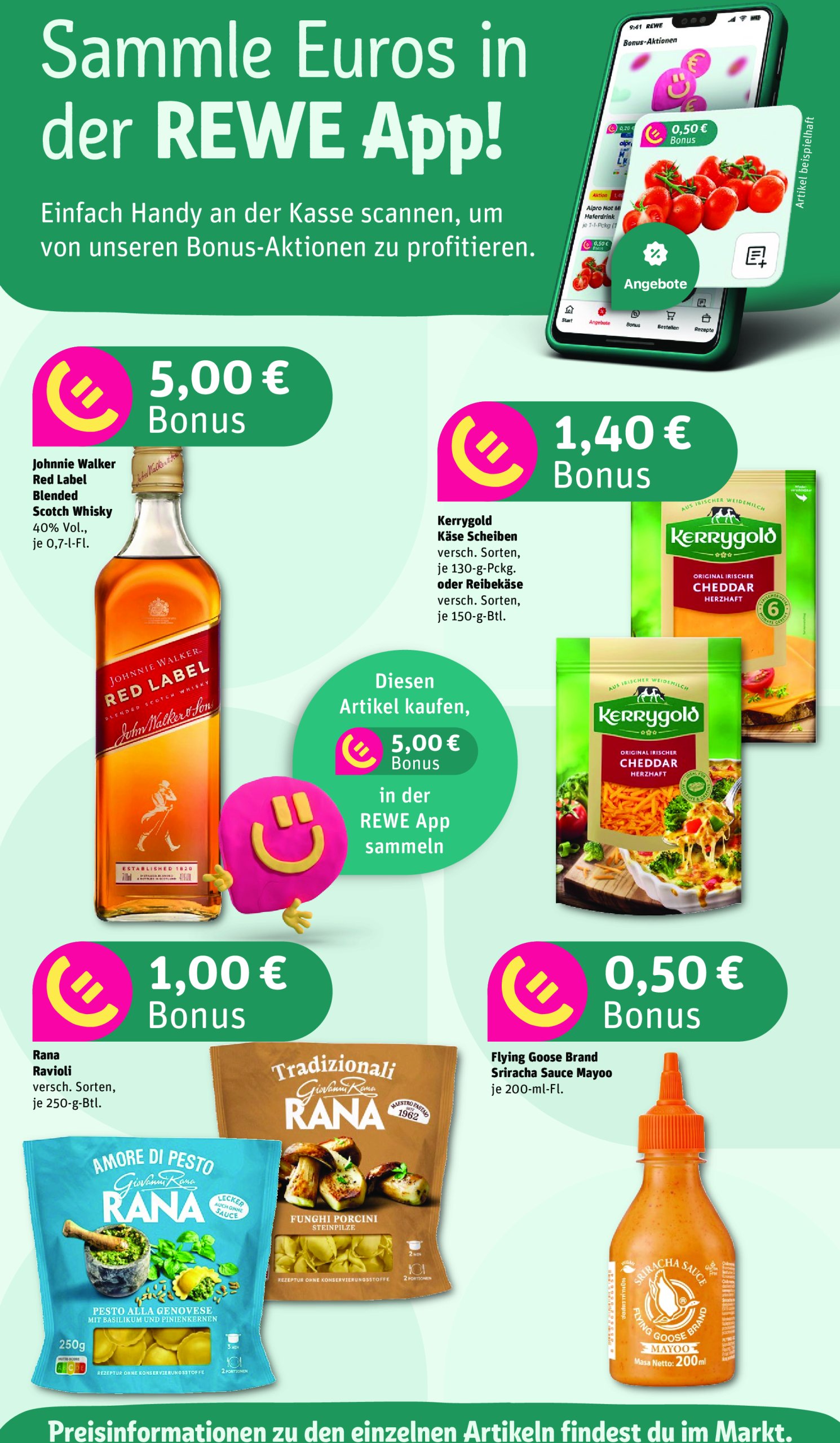 rewe - Rewe-Prospekt gültig vom 14.07. bis 20.07. - page: 2