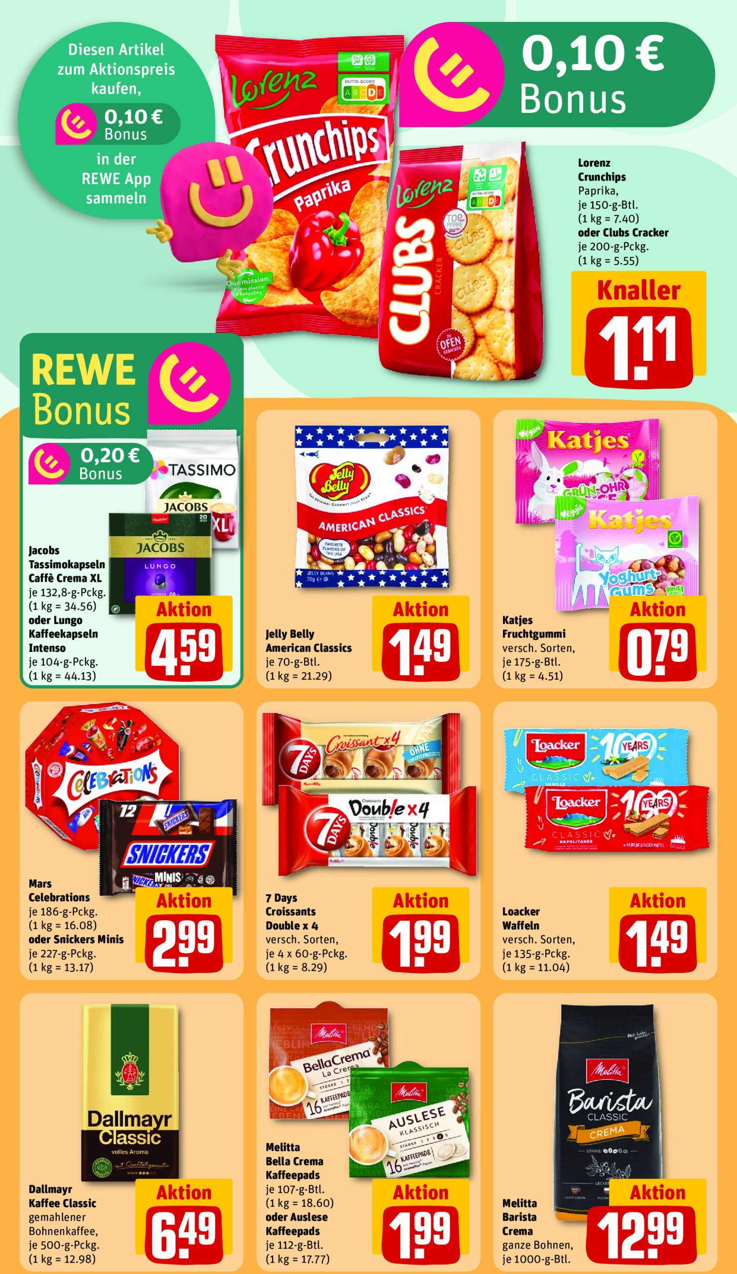 rewe - Rewe-Prospekt gültig vom 14.07. bis 20.07. - page: 25