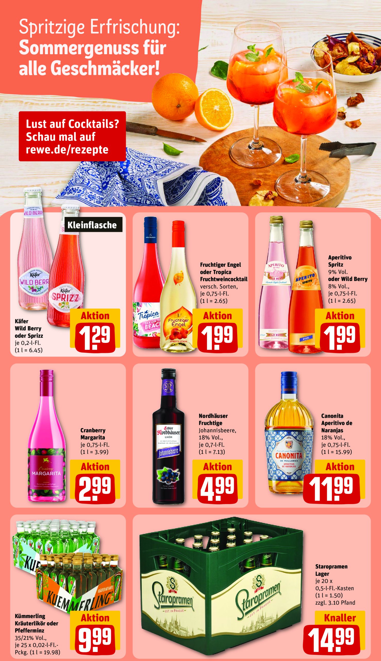 rewe - Rewe-Prospekt gültig vom 14.07. bis 20.07. - page: 19