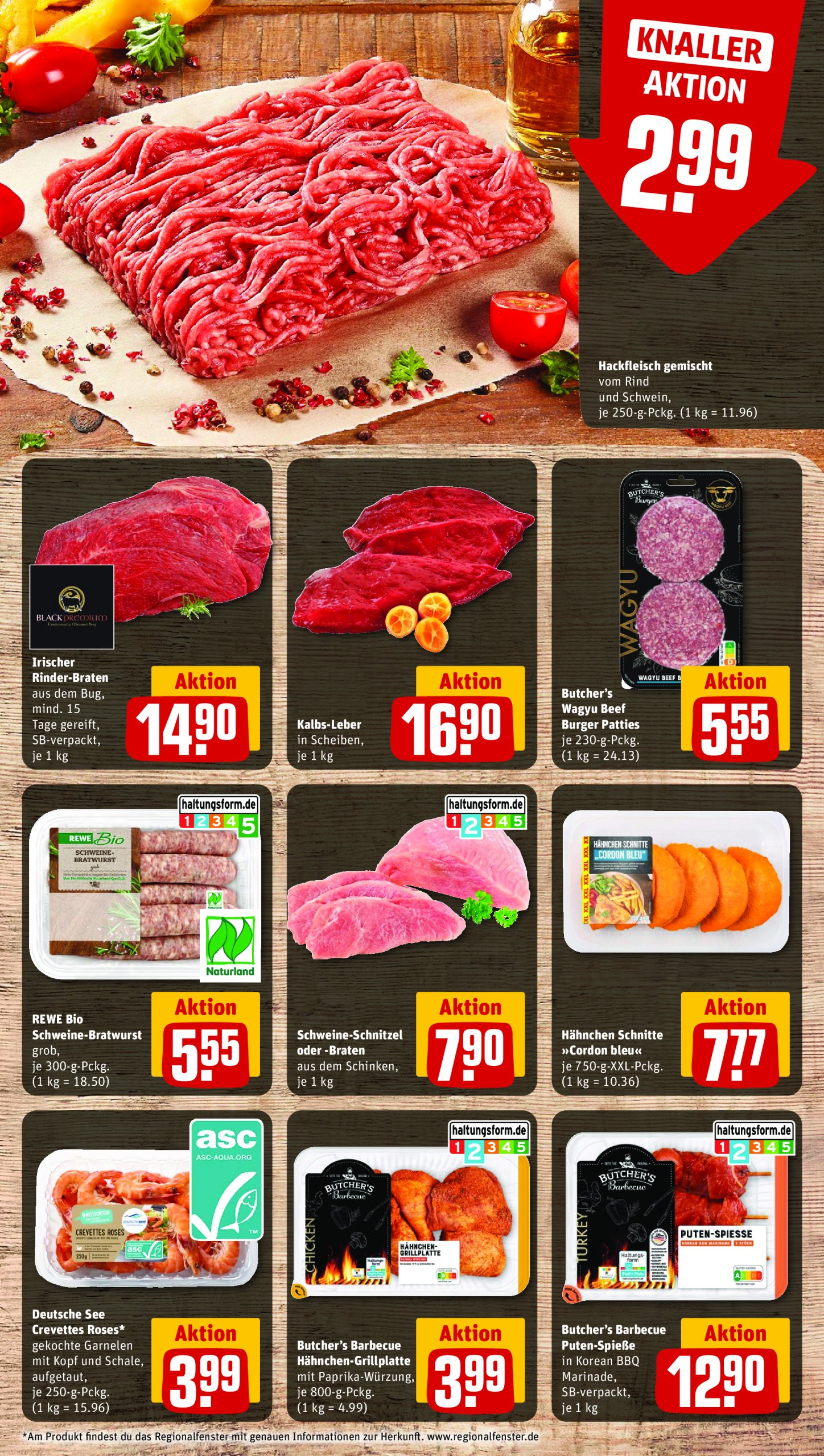 rewe - Rewe-Prospekt gültig vom 14.07. bis 20.07. - page: 8