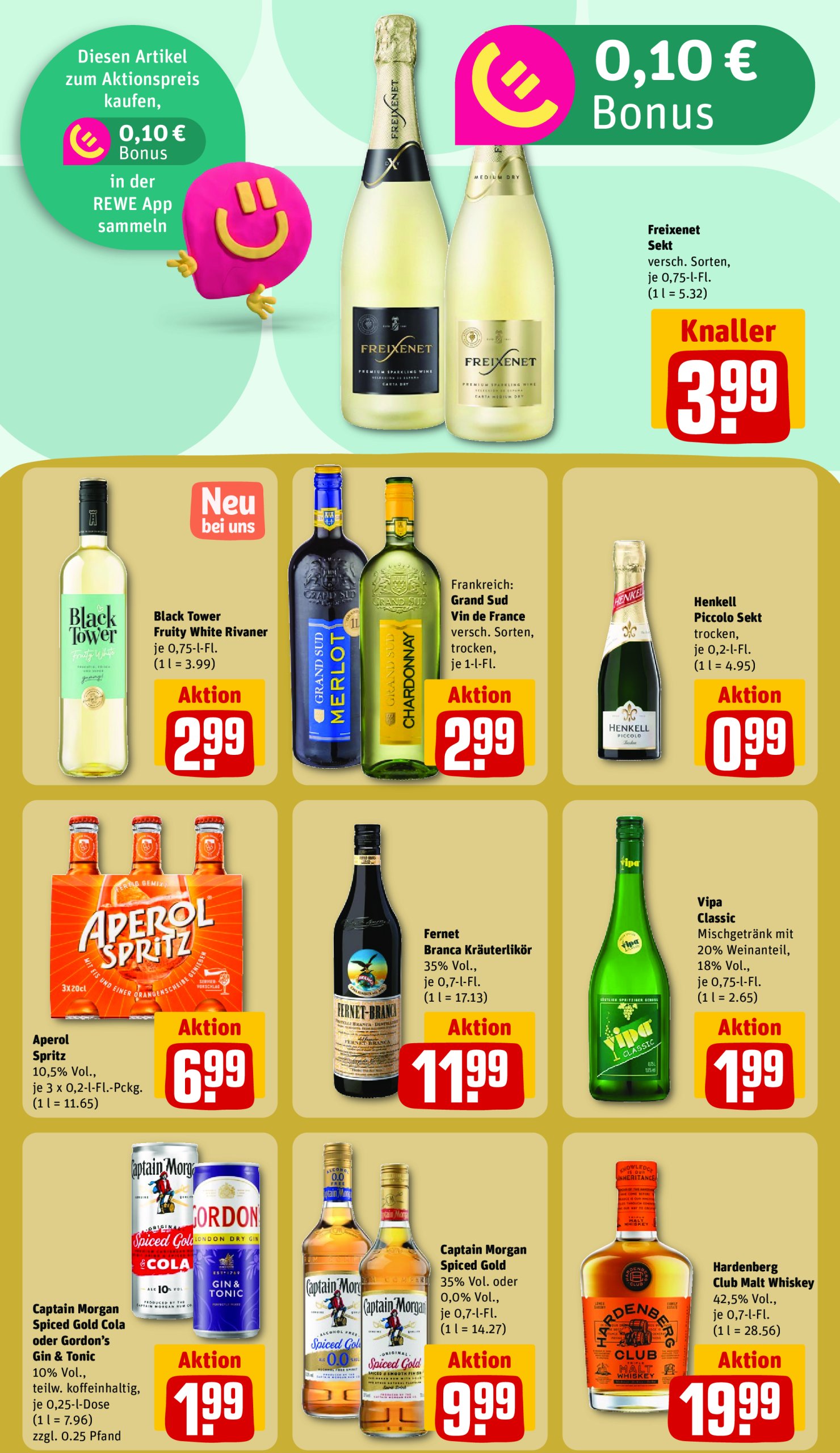 rewe - Rewe-Prospekt gültig vom 14.07. bis 20.07. - page: 22