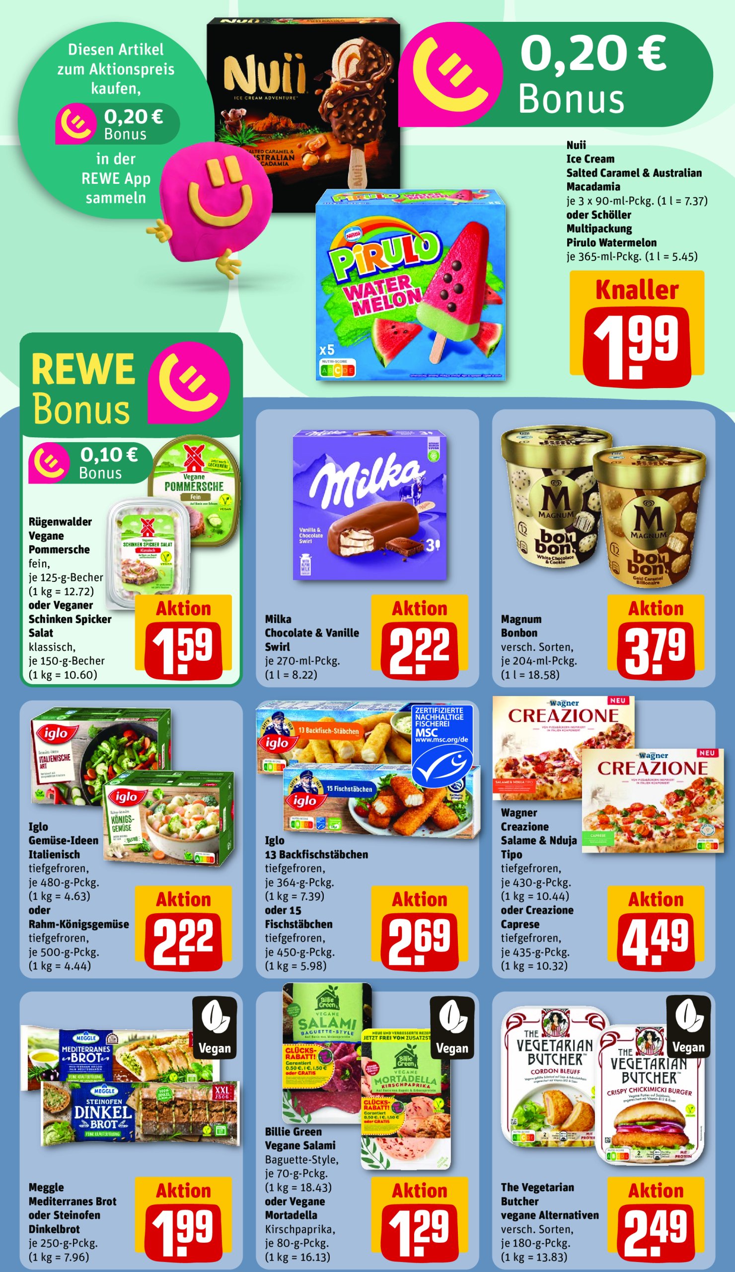 rewe - Rewe-Prospekt gültig vom 14.07. bis 20.07. - page: 12