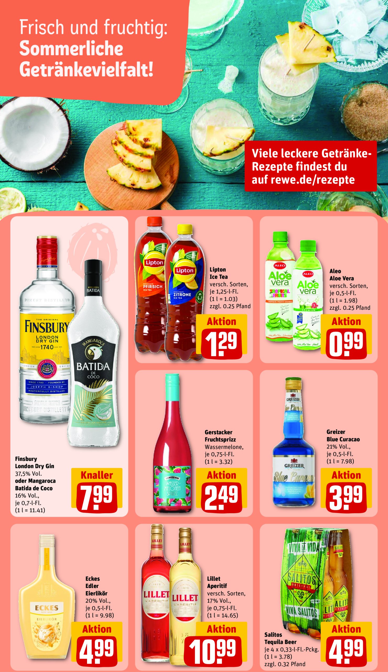 rewe - Rewe-Prospekt gültig vom 14.07. bis 20.07. - page: 16