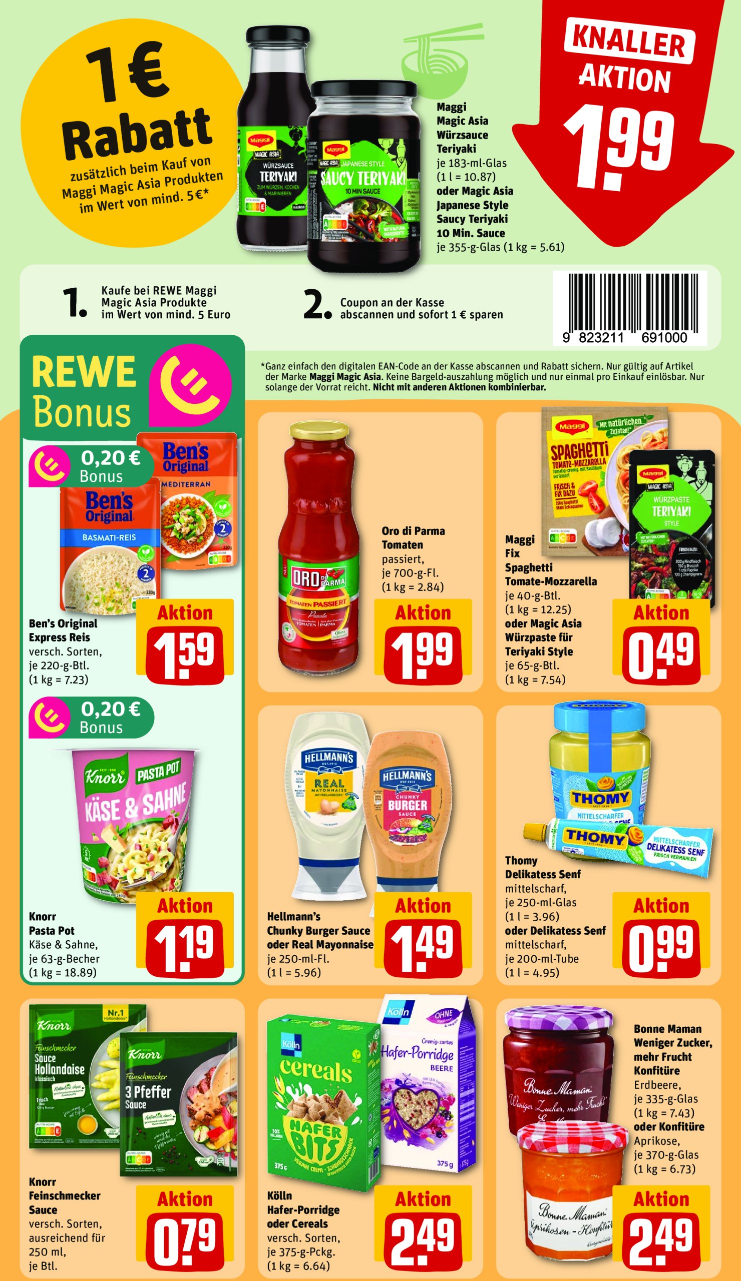 rewe - Rewe-Prospekt gültig vom 14.07. bis 20.07. - page: 24