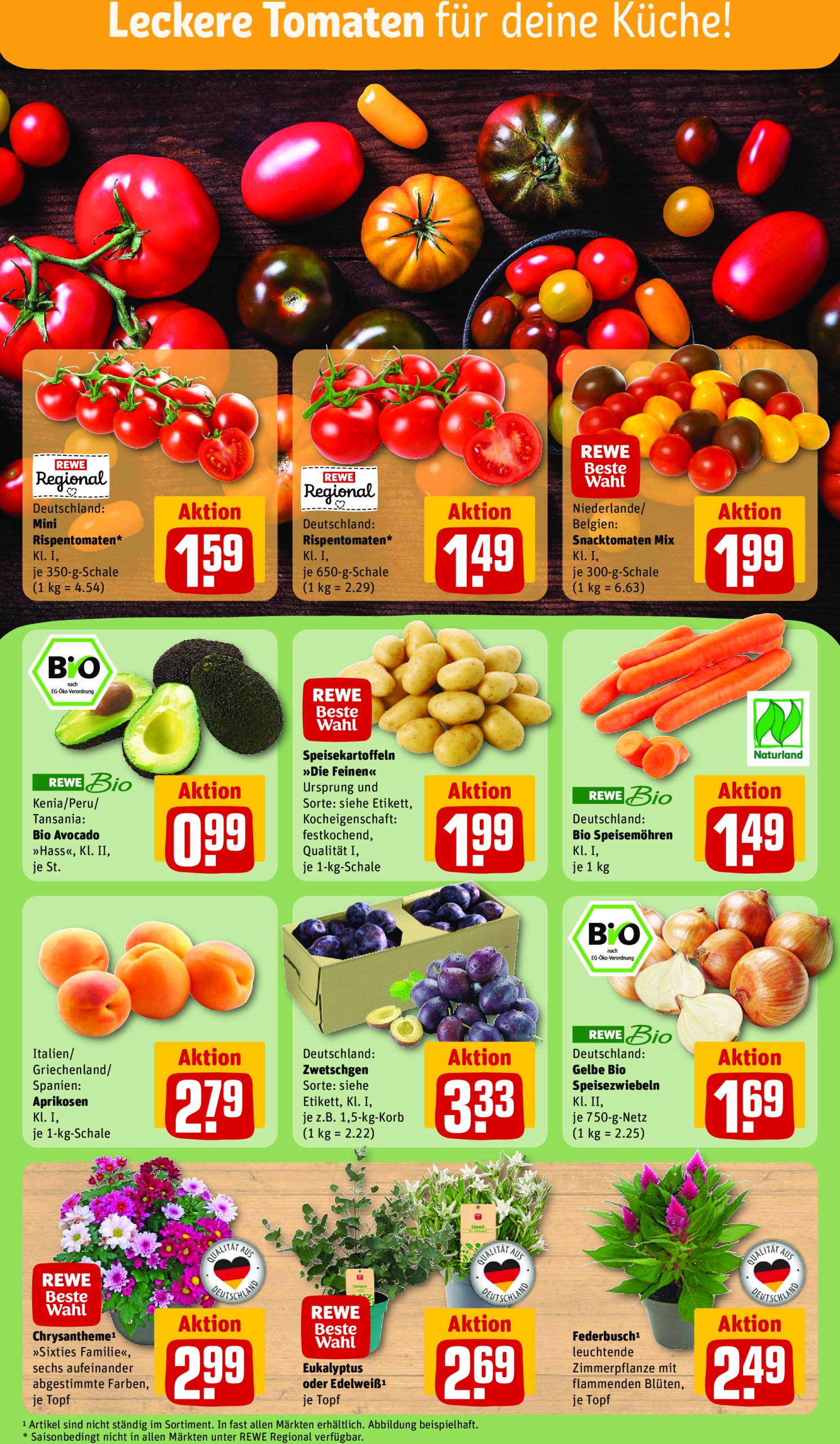 rewe - Rewe-Prospekt gültig vom 14.07. bis 20.07. - page: 7